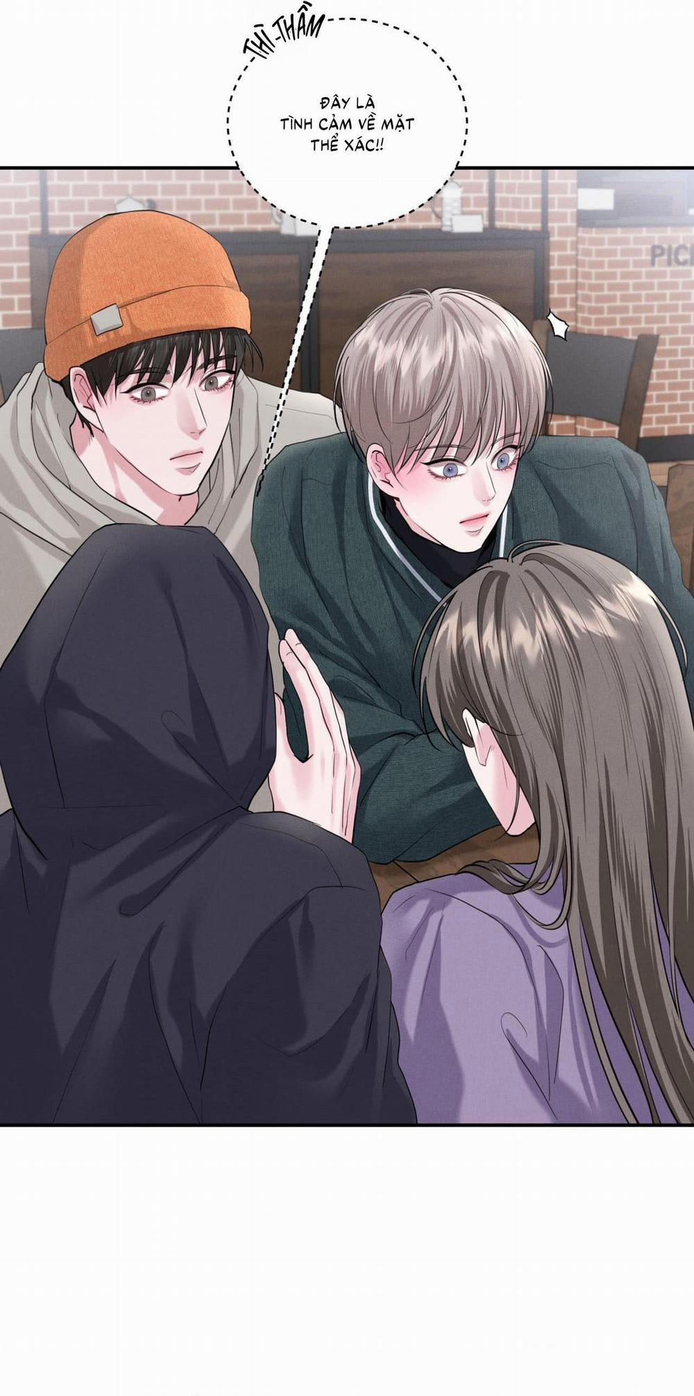 (CBunu) Làm Tình Cũng Cần Luyện Tập Nữa Sao?! 27 trang 22