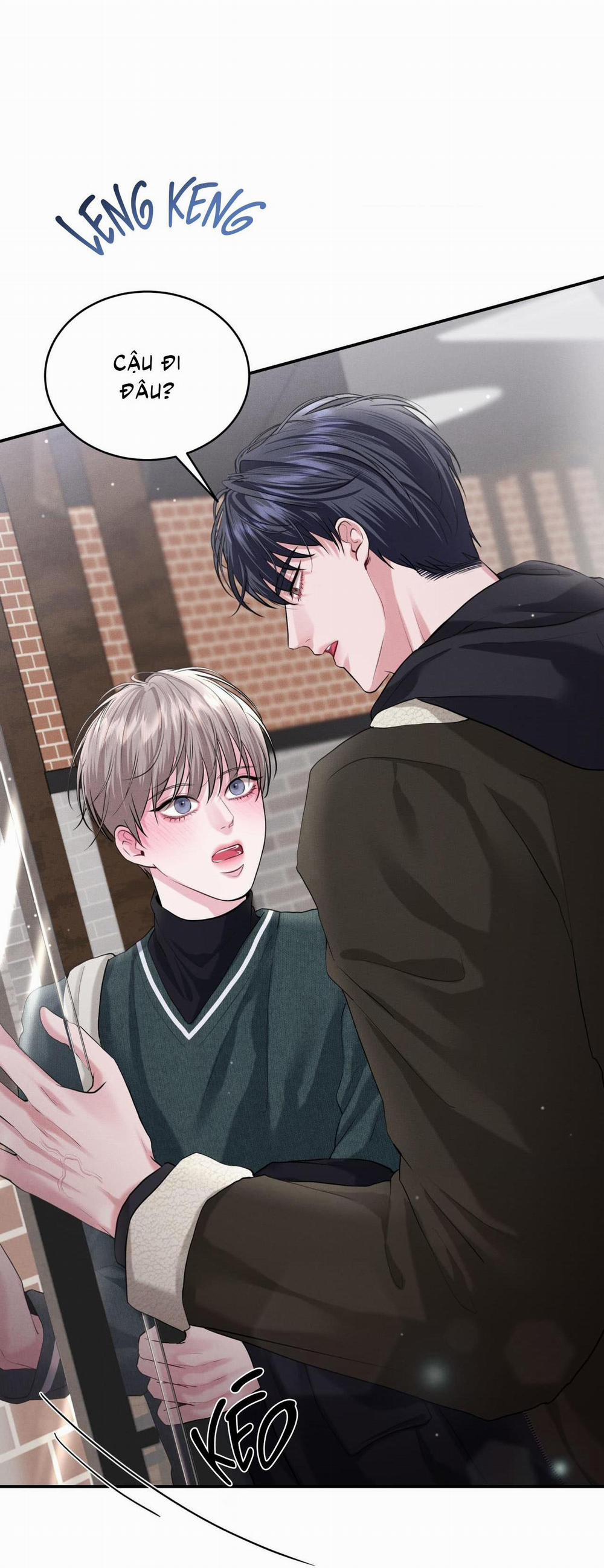 (CBunu) Làm Tình Cũng Cần Luyện Tập Nữa Sao?! 27 trang 32