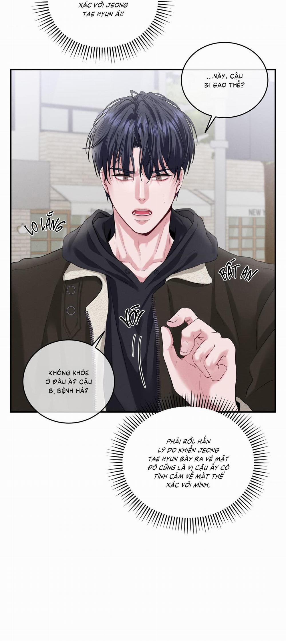 (CBunu) Làm Tình Cũng Cần Luyện Tập Nữa Sao?! 27 trang 36