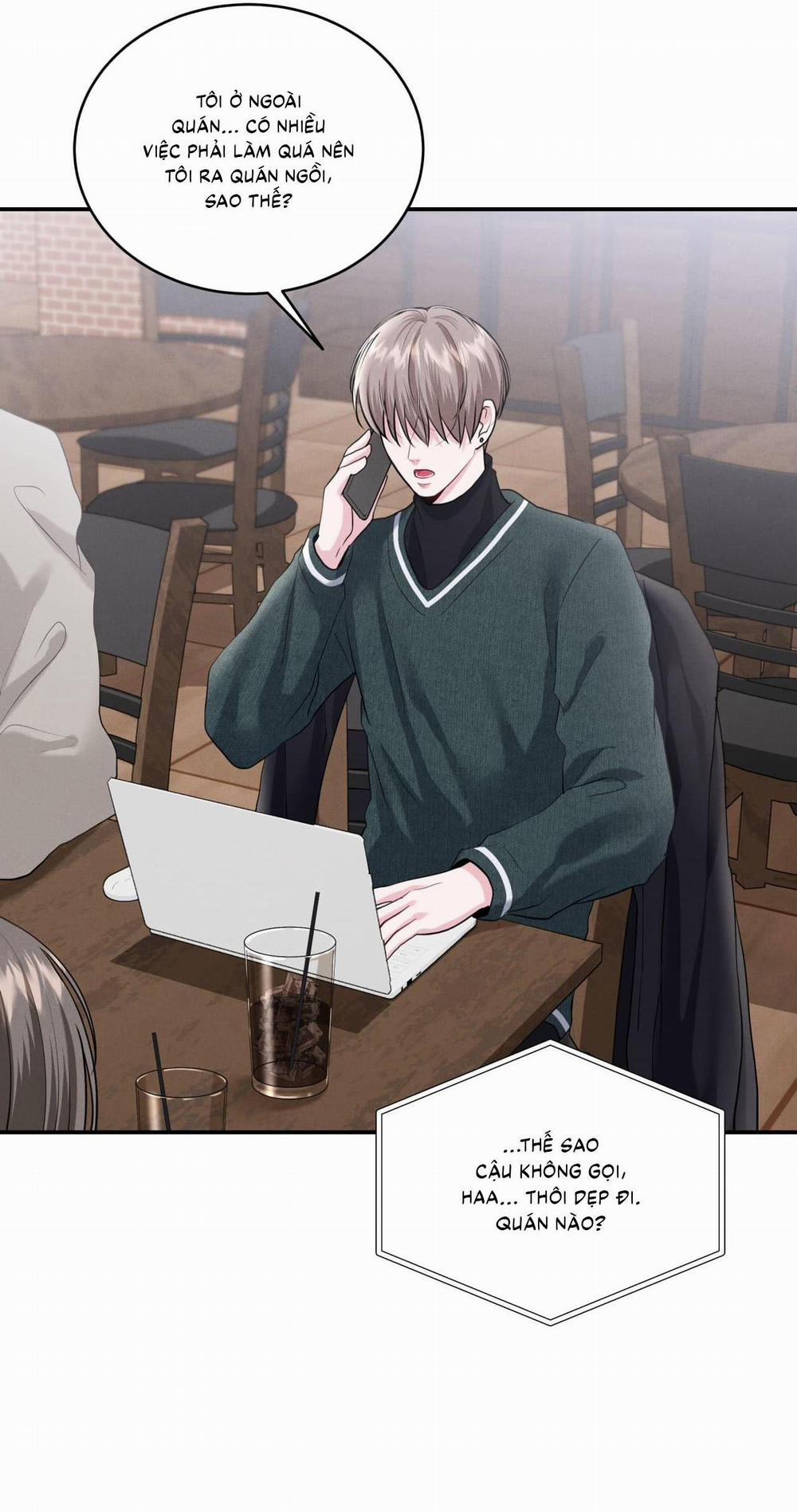 (CBunu) Làm Tình Cũng Cần Luyện Tập Nữa Sao?! 27 trang 9