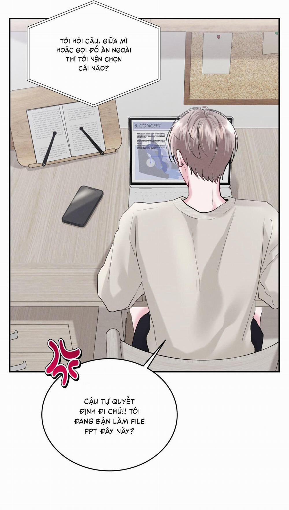 (CBunu) Làm Tình Cũng Cần Luyện Tập Nữa Sao?! 31 trang 10