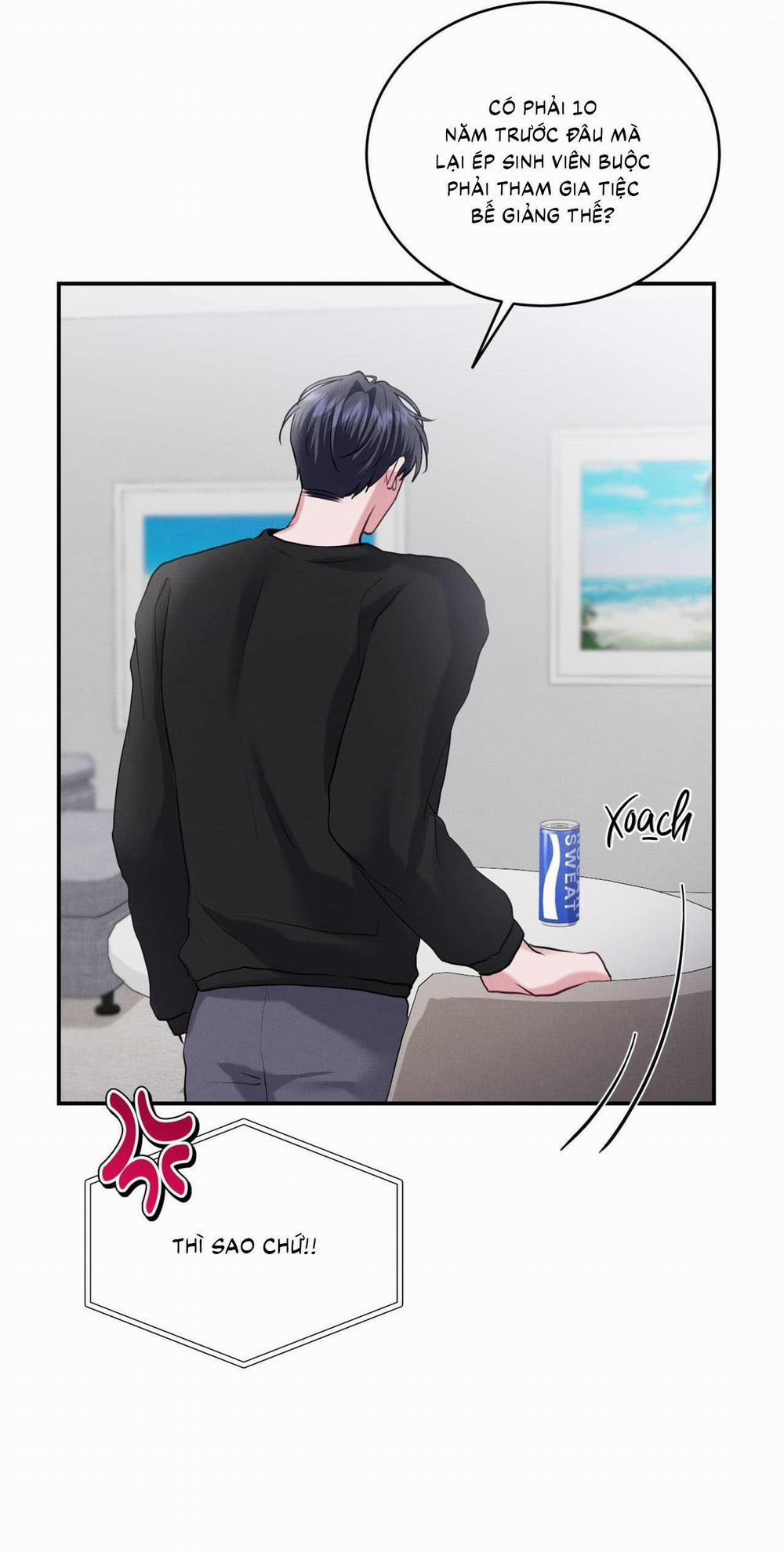 (CBunu) Làm Tình Cũng Cần Luyện Tập Nữa Sao?! 31 trang 19