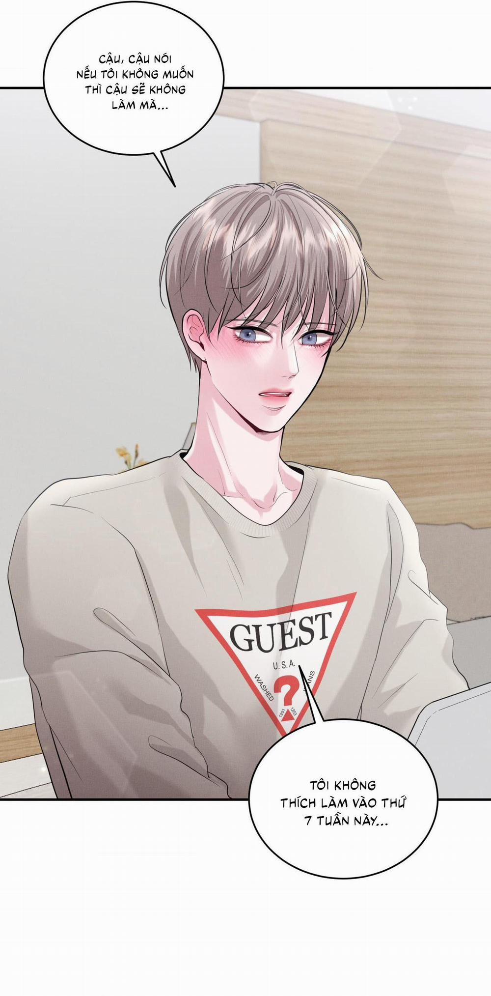 (CBunu) Làm Tình Cũng Cần Luyện Tập Nữa Sao?! 31 trang 21