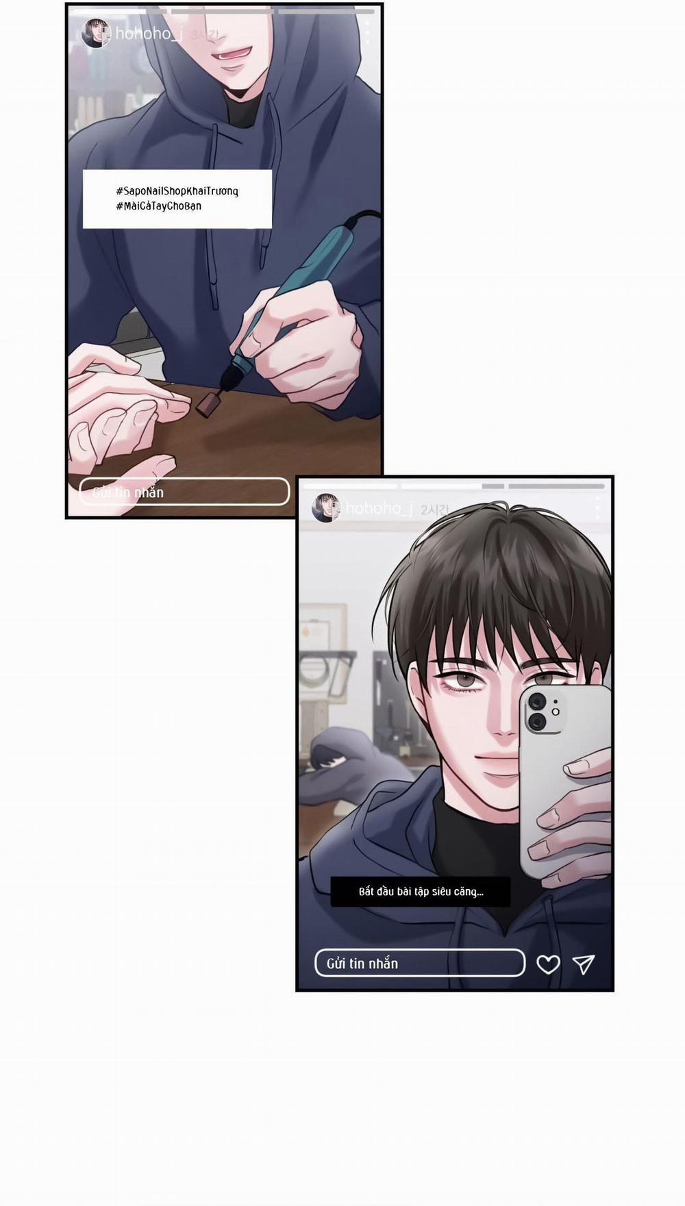 (CBunu) Làm Tình Cũng Cần Luyện Tập Nữa Sao?! 31 trang 40