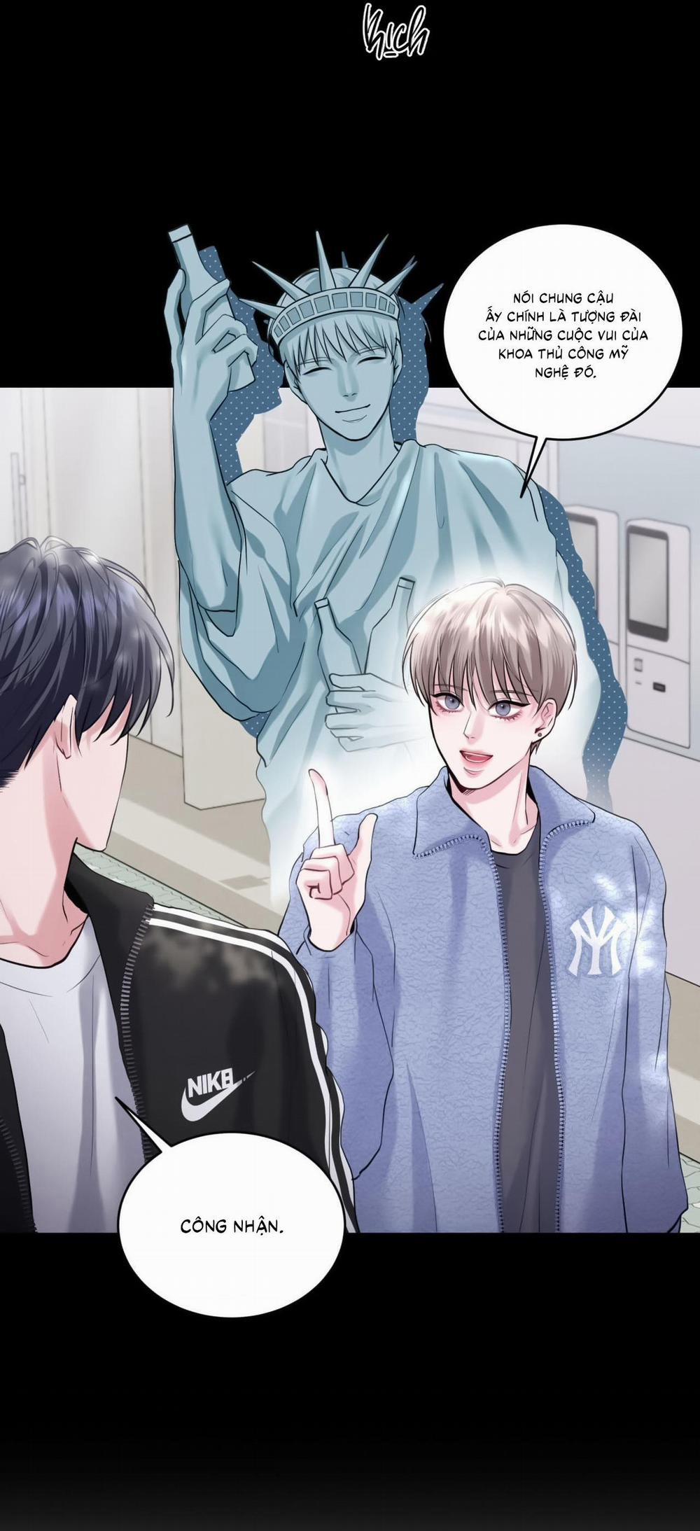 (CBunu) Làm Tình Cũng Cần Luyện Tập Nữa Sao?! 31 trang 45