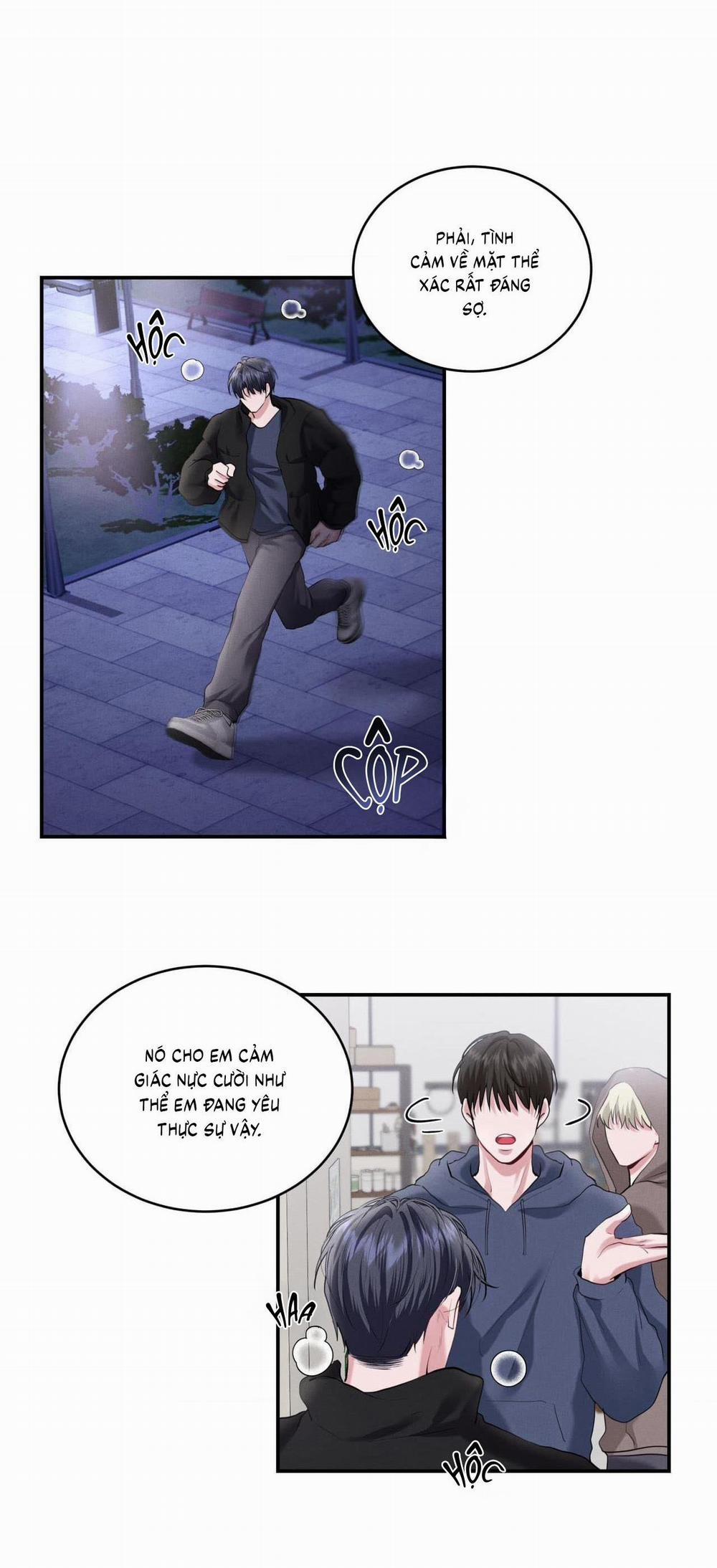 (CBunu) Làm Tình Cũng Cần Luyện Tập Nữa Sao?! 32 trang 39