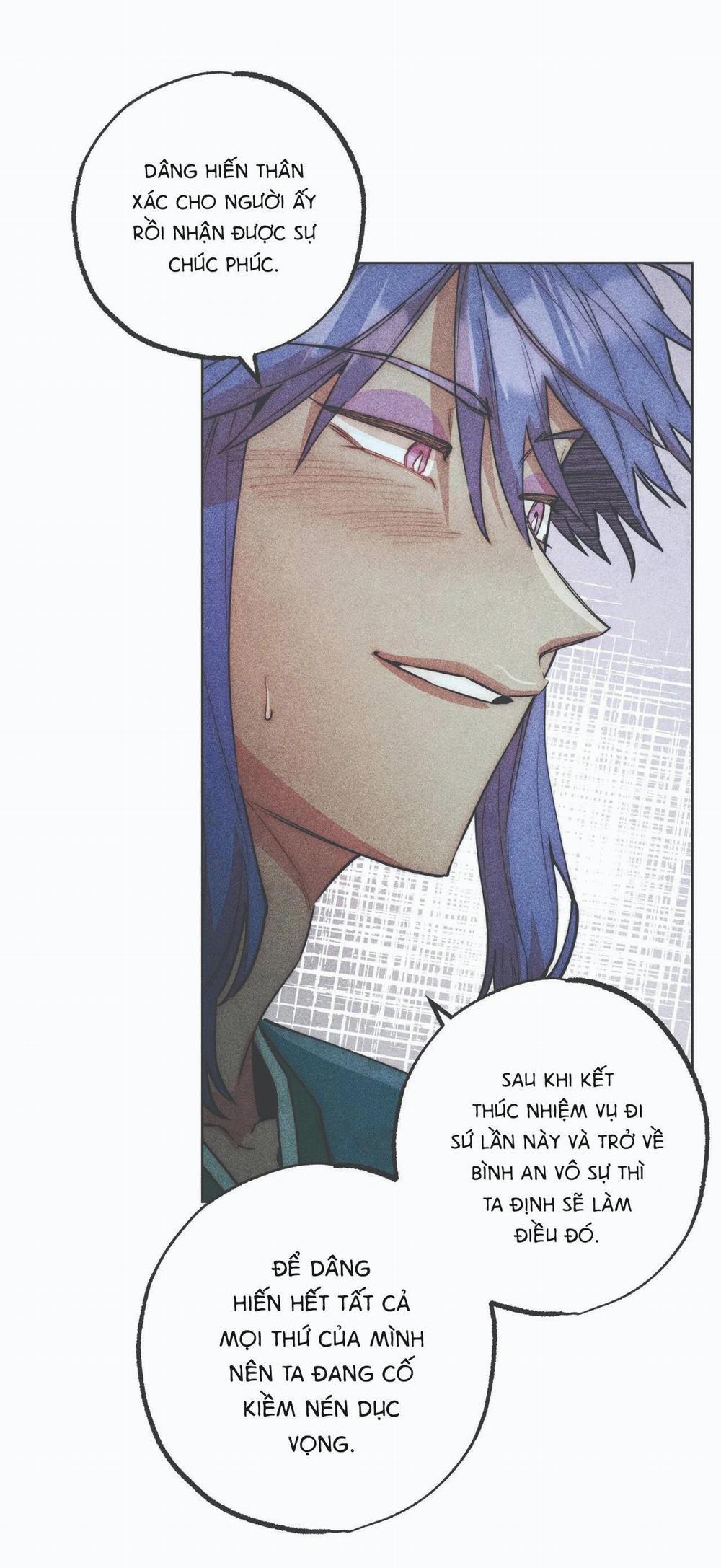 (Cbunu) Làm Vị Cứu Tinh Thật Dễ Dàng 66 trang 30