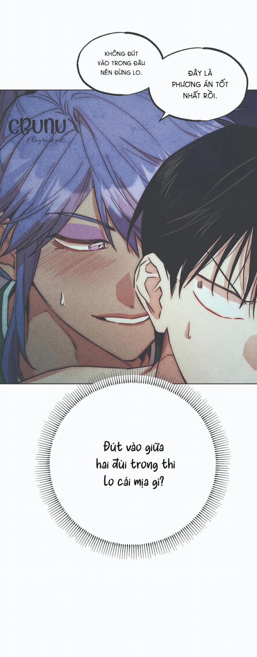 (Cbunu) Làm Vị Cứu Tinh Thật Dễ Dàng 66 trang 32