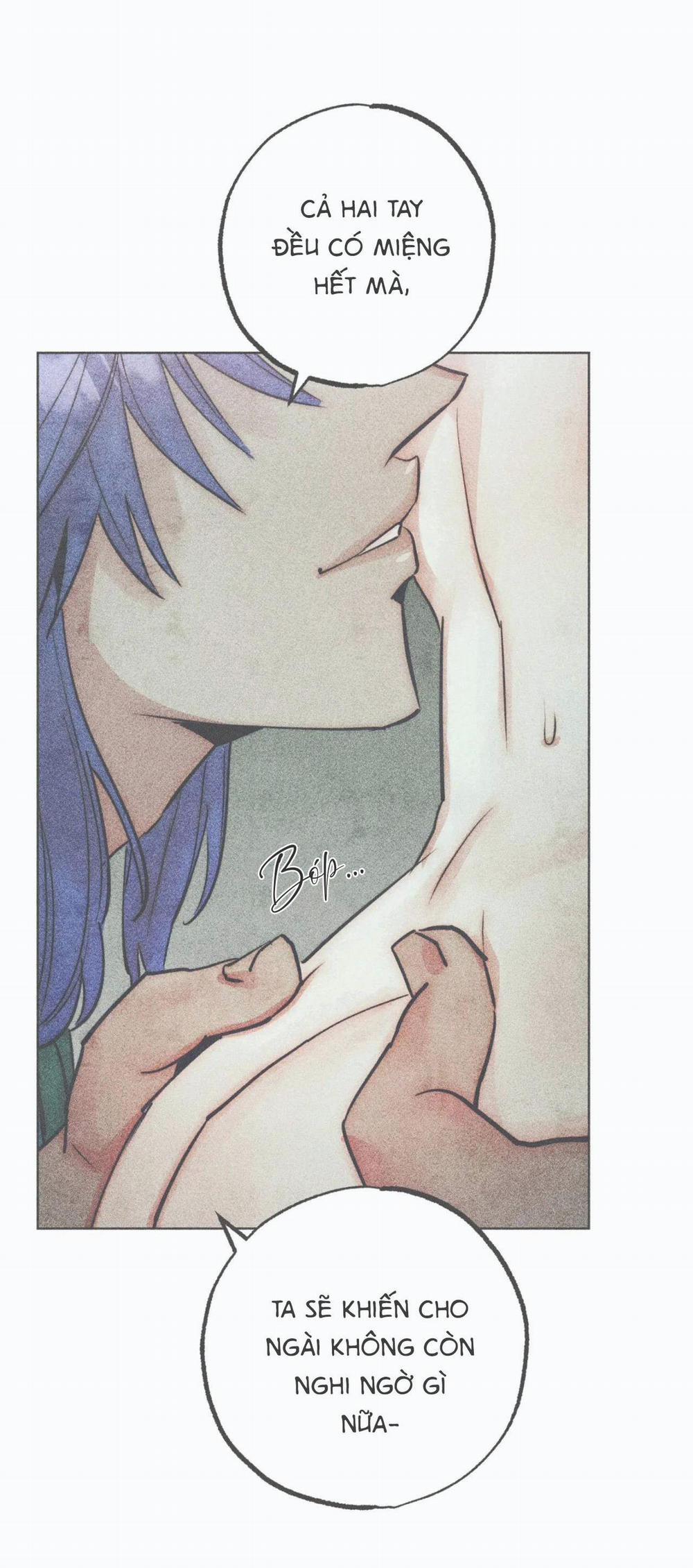 (Cbunu) Làm Vị Cứu Tinh Thật Dễ Dàng 66 trang 4