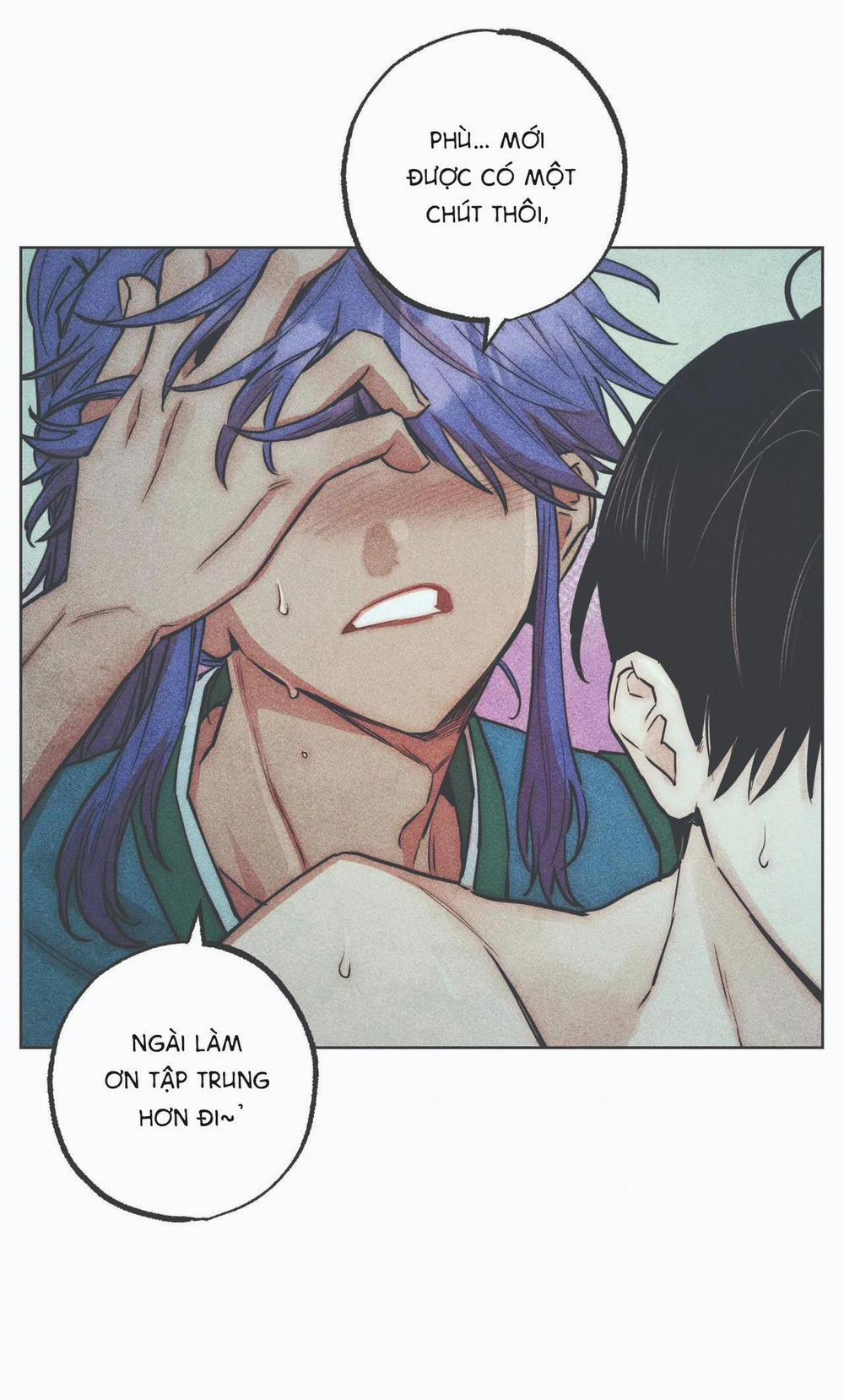 (Cbunu) Làm Vị Cứu Tinh Thật Dễ Dàng 66 trang 40