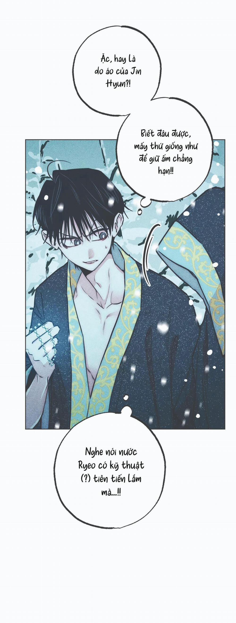 (Cbunu) Làm Vị Cứu Tinh Thật Dễ Dàng 66 trang 71