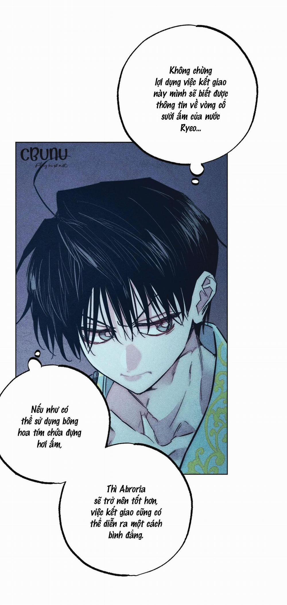 (Cbunu) Làm Vị Cứu Tinh Thật Dễ Dàng 67 trang 20