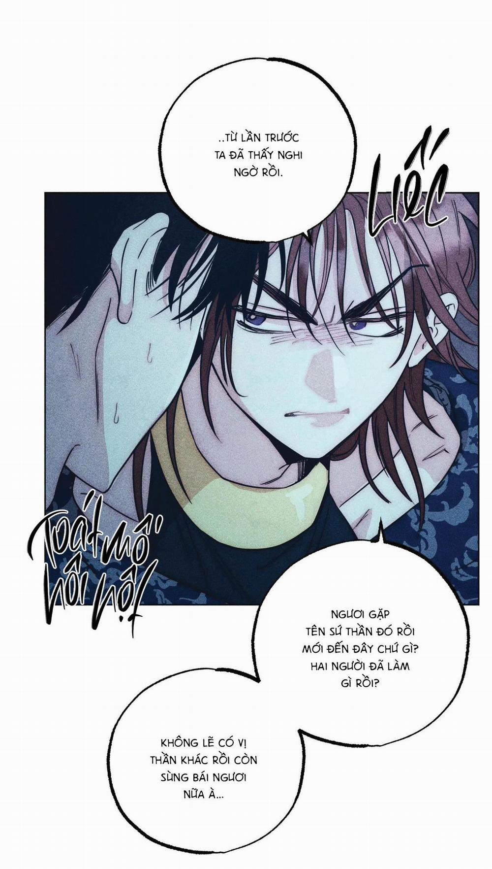 (Cbunu) Làm Vị Cứu Tinh Thật Dễ Dàng 67 trang 33