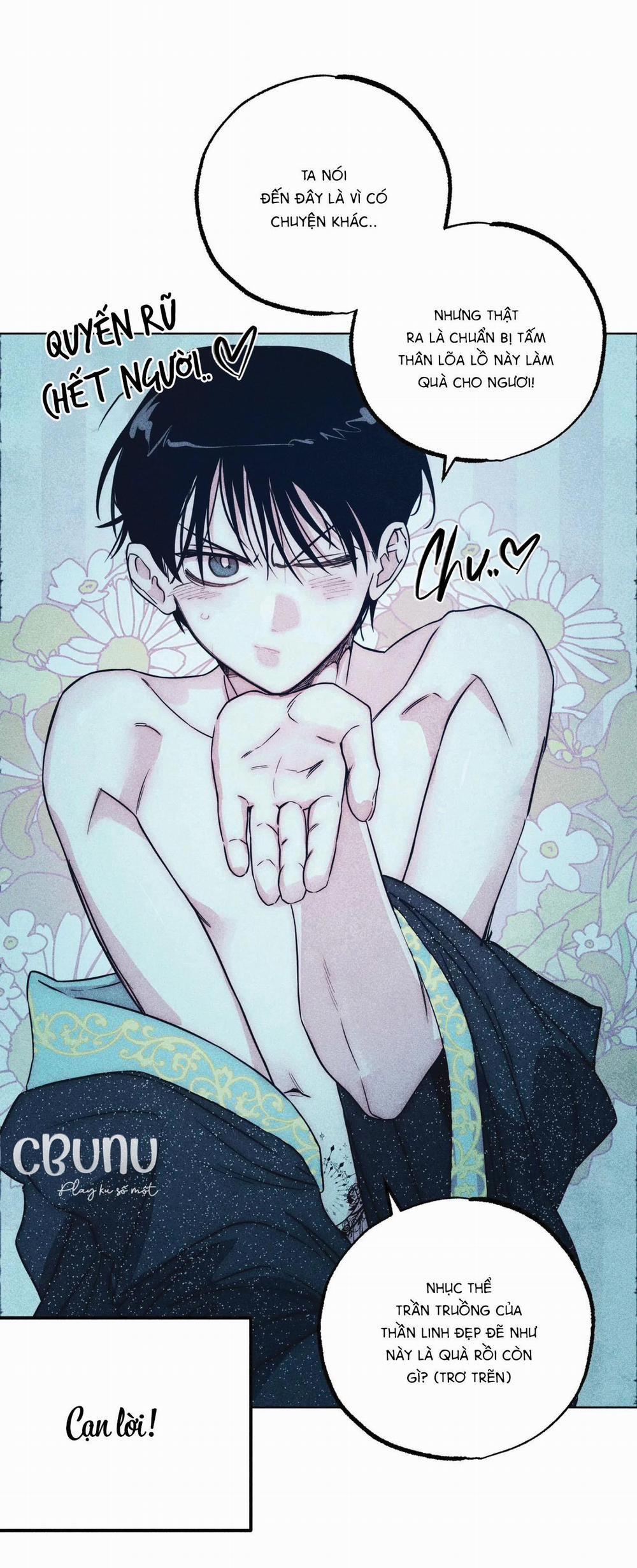 (Cbunu) Làm Vị Cứu Tinh Thật Dễ Dàng 67 trang 37