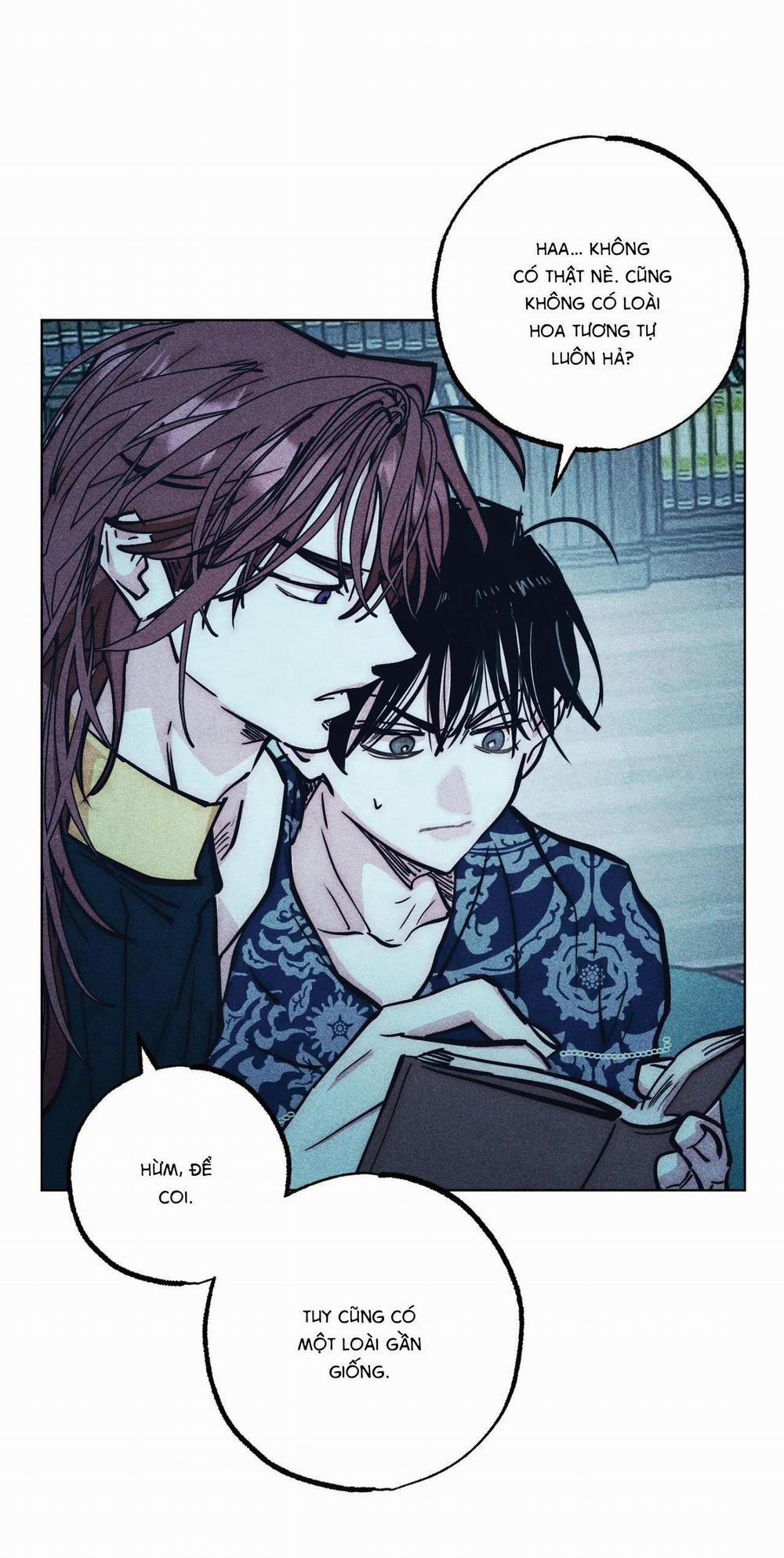 (Cbunu) Làm Vị Cứu Tinh Thật Dễ Dàng 67 trang 51