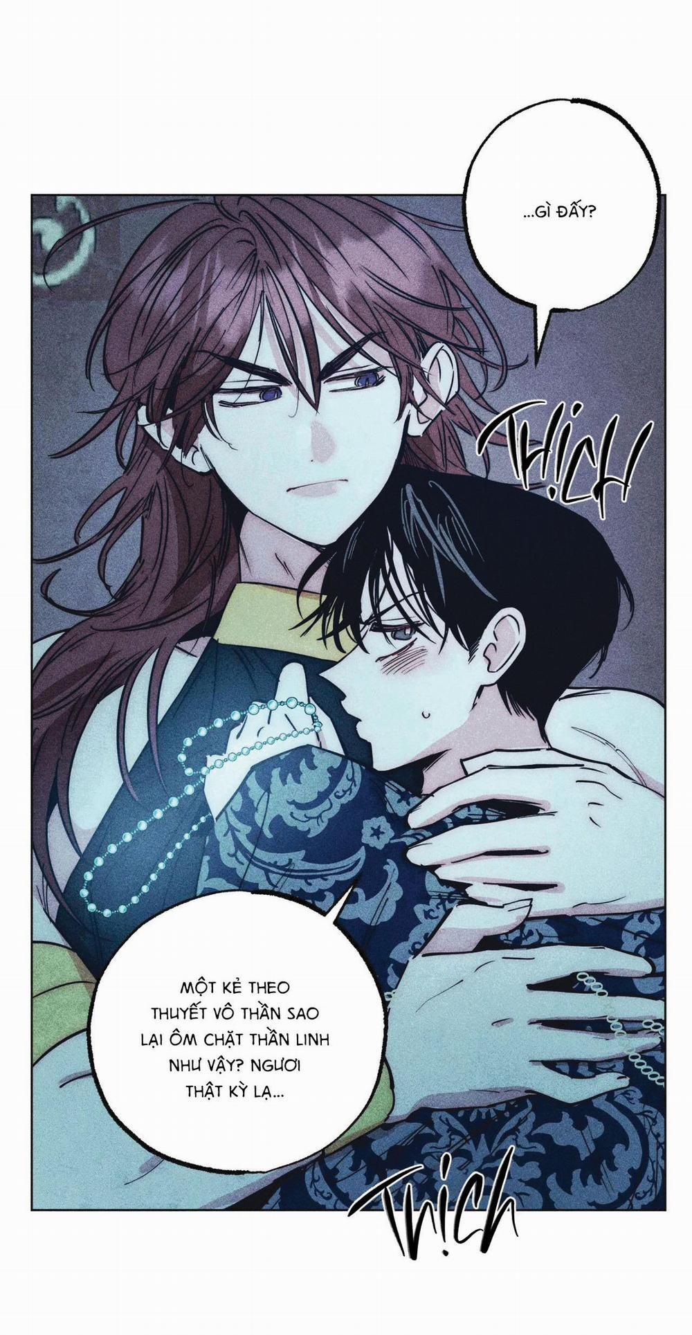 (Cbunu) Làm Vị Cứu Tinh Thật Dễ Dàng 67 trang 60