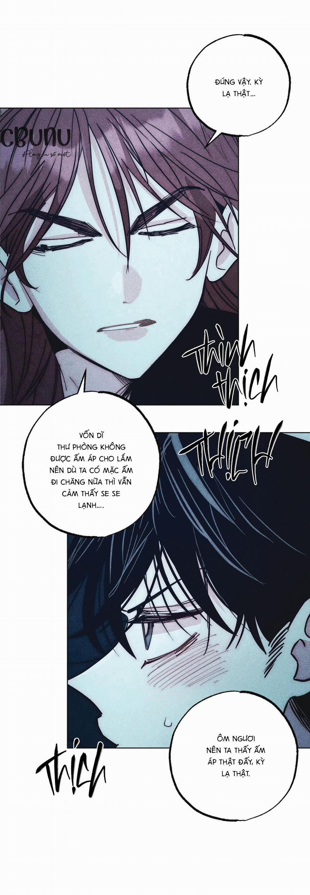 (Cbunu) Làm Vị Cứu Tinh Thật Dễ Dàng 67 trang 61