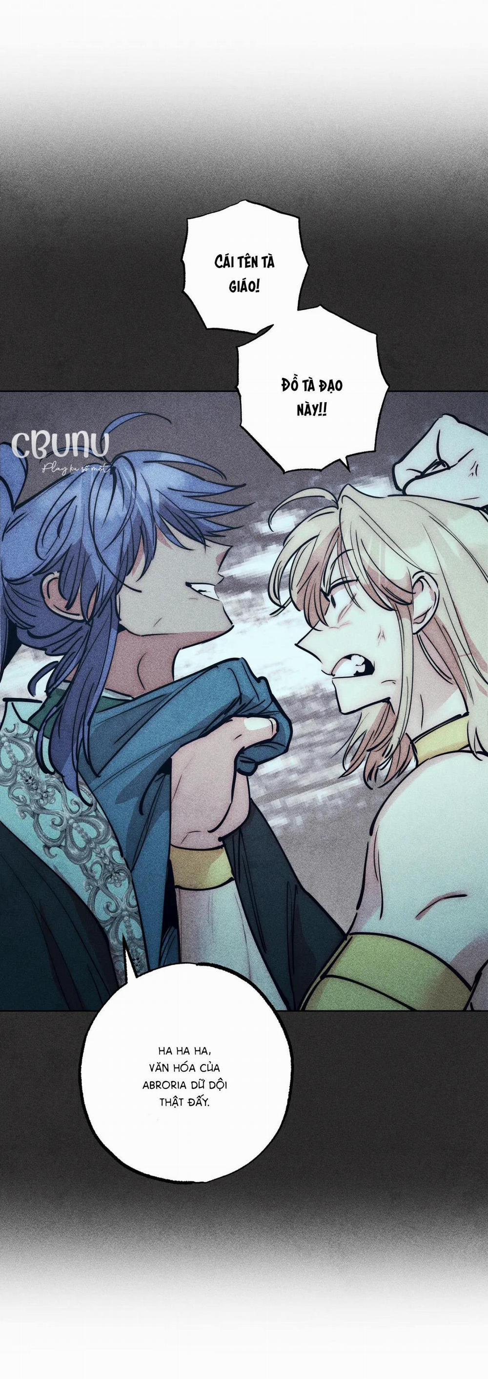 (Cbunu) Làm Vị Cứu Tinh Thật Dễ Dàng 68 trang 29