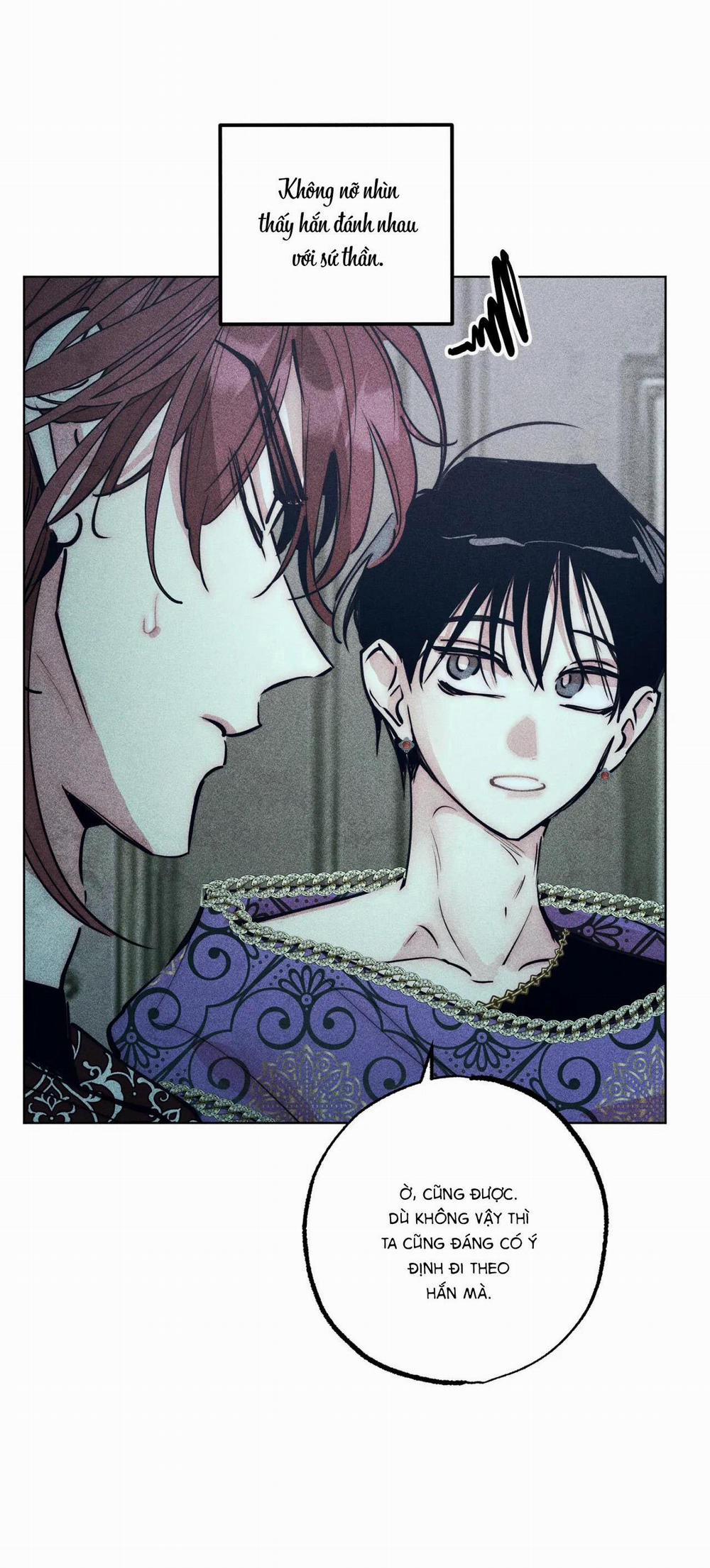 (Cbunu) Làm Vị Cứu Tinh Thật Dễ Dàng 68 trang 30