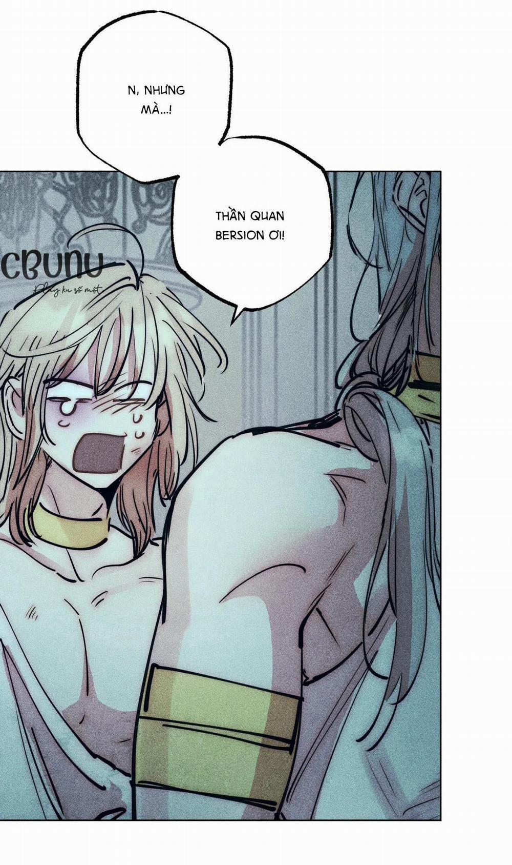 (Cbunu) Làm Vị Cứu Tinh Thật Dễ Dàng 68 trang 41