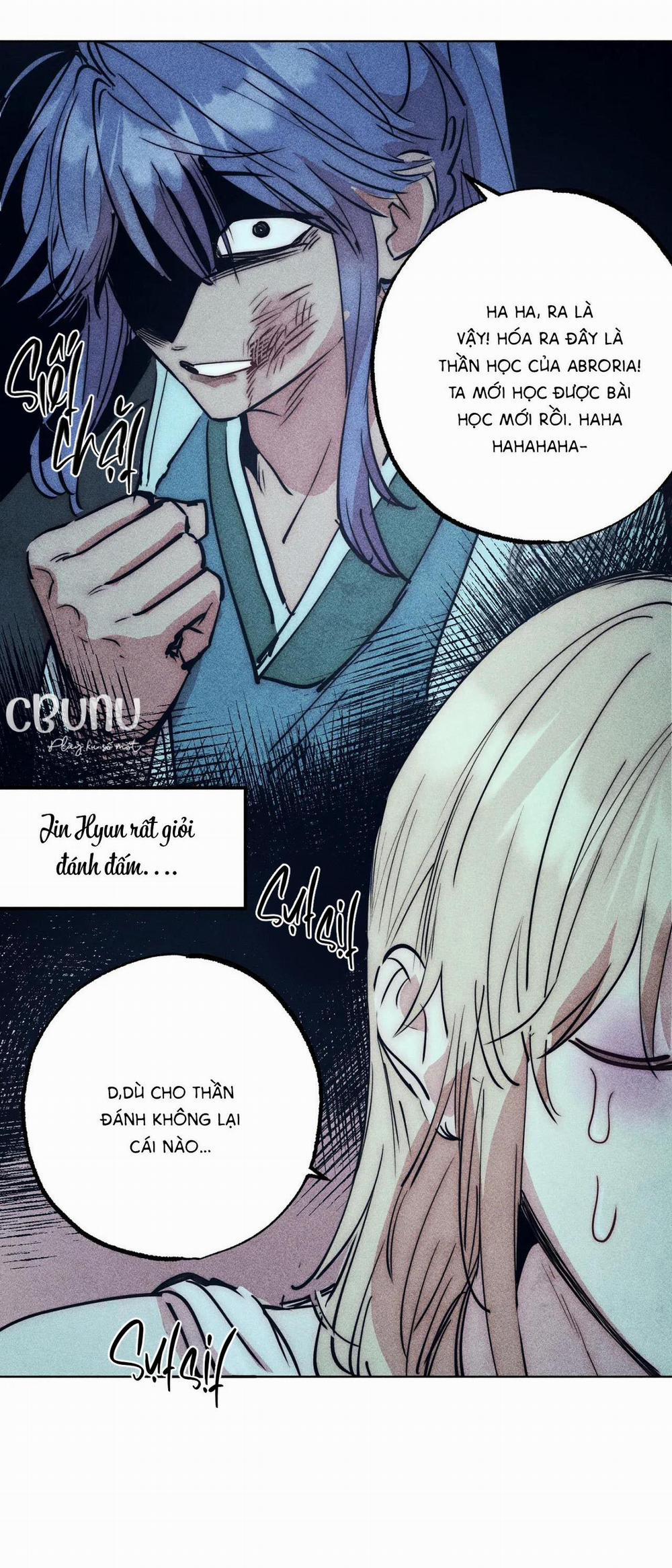 (Cbunu) Làm Vị Cứu Tinh Thật Dễ Dàng 68 trang 46