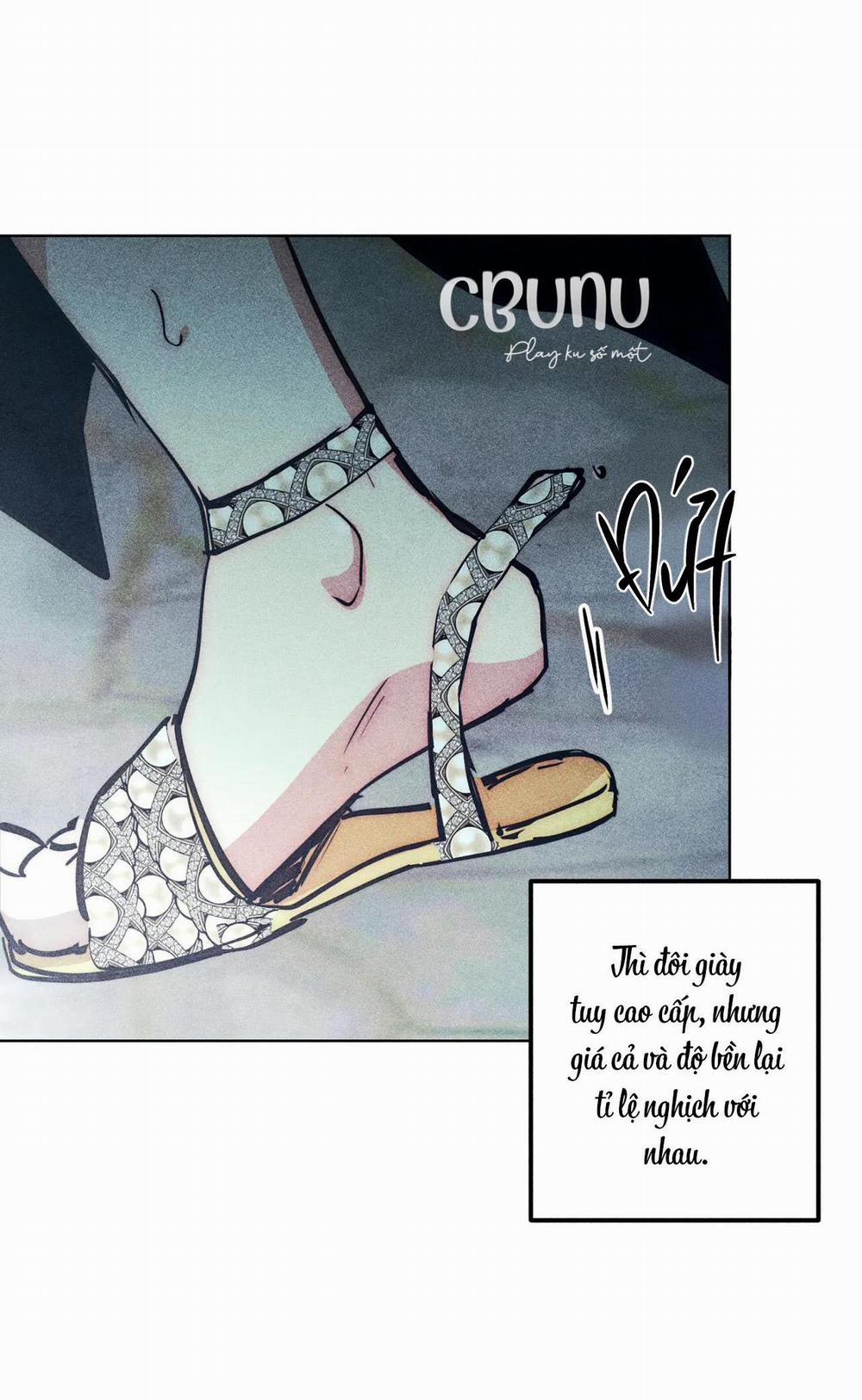 (Cbunu) Làm Vị Cứu Tinh Thật Dễ Dàng 69 trang 29