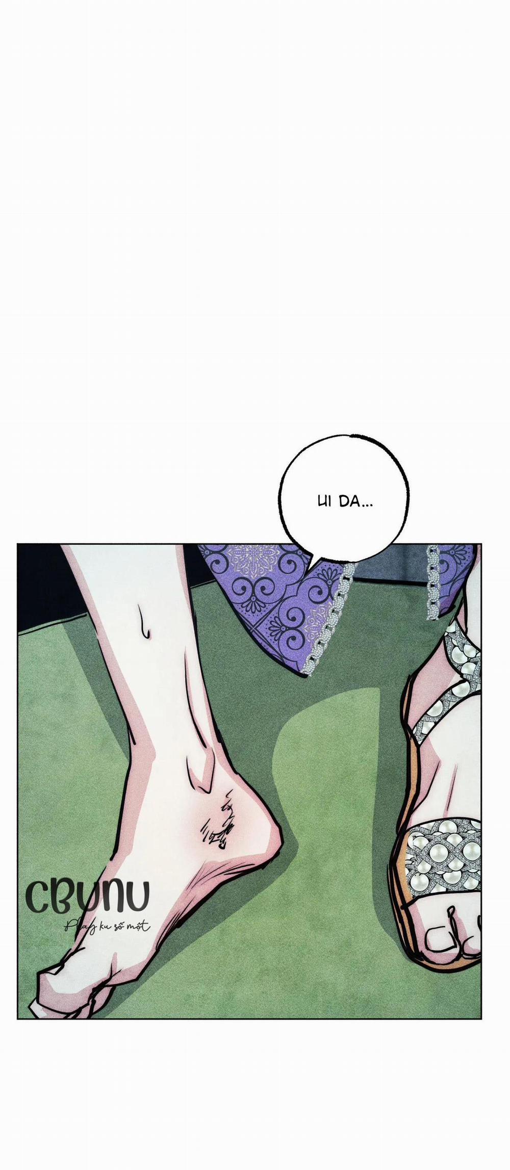 (Cbunu) Làm Vị Cứu Tinh Thật Dễ Dàng 69 trang 33