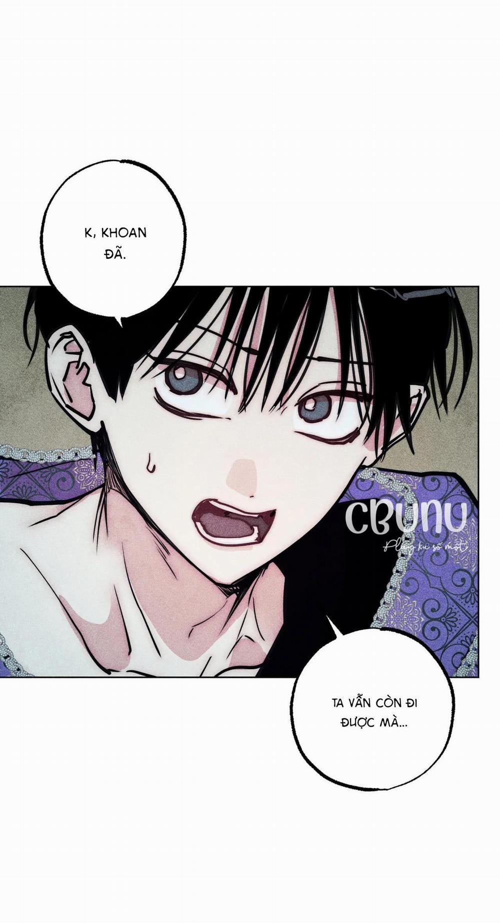 (Cbunu) Làm Vị Cứu Tinh Thật Dễ Dàng 69 trang 36