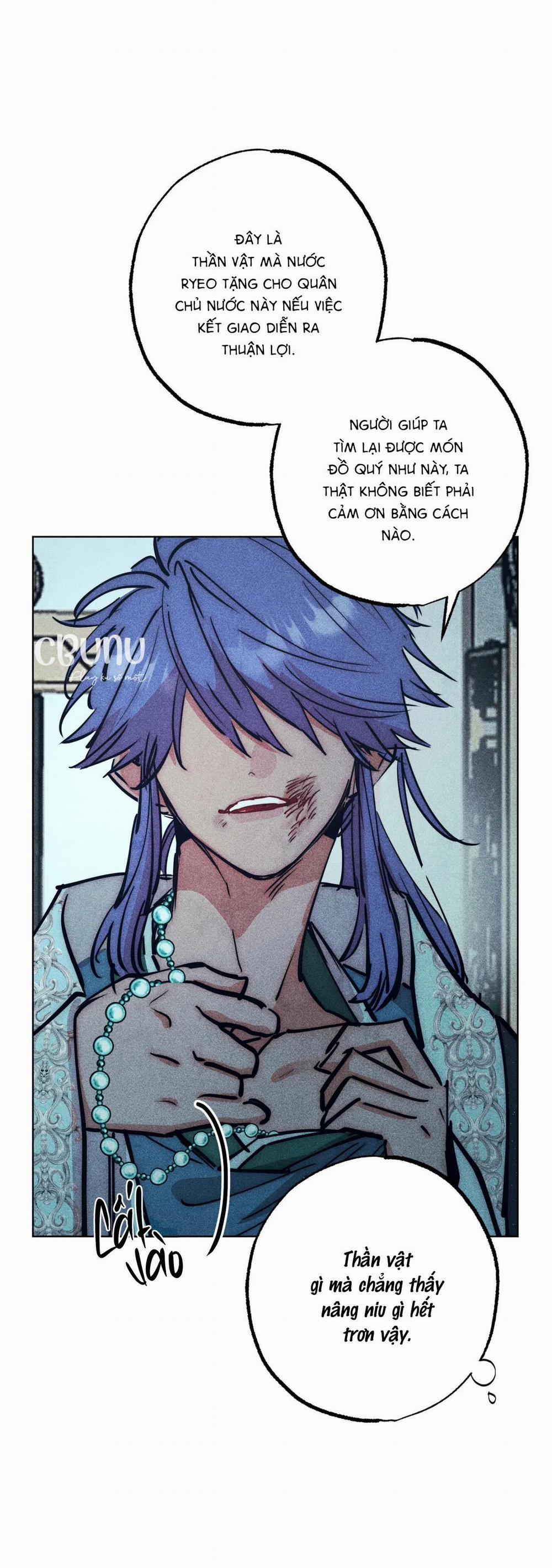 (Cbunu) Làm Vị Cứu Tinh Thật Dễ Dàng 69 trang 5