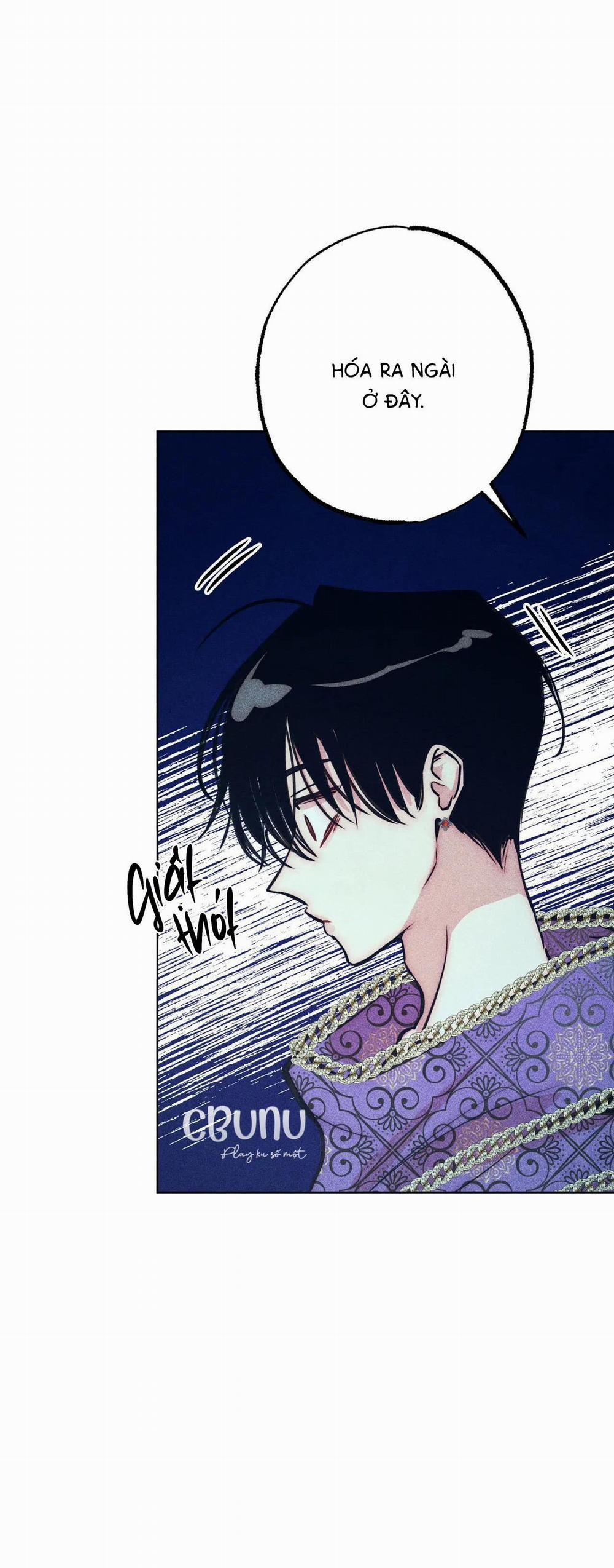 (Cbunu) Làm Vị Cứu Tinh Thật Dễ Dàng 69 trang 8