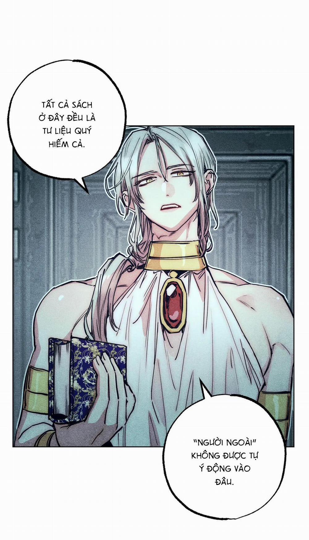 (Cbunu) Làm Vị Cứu Tinh Thật Dễ Dàng 70 trang 12