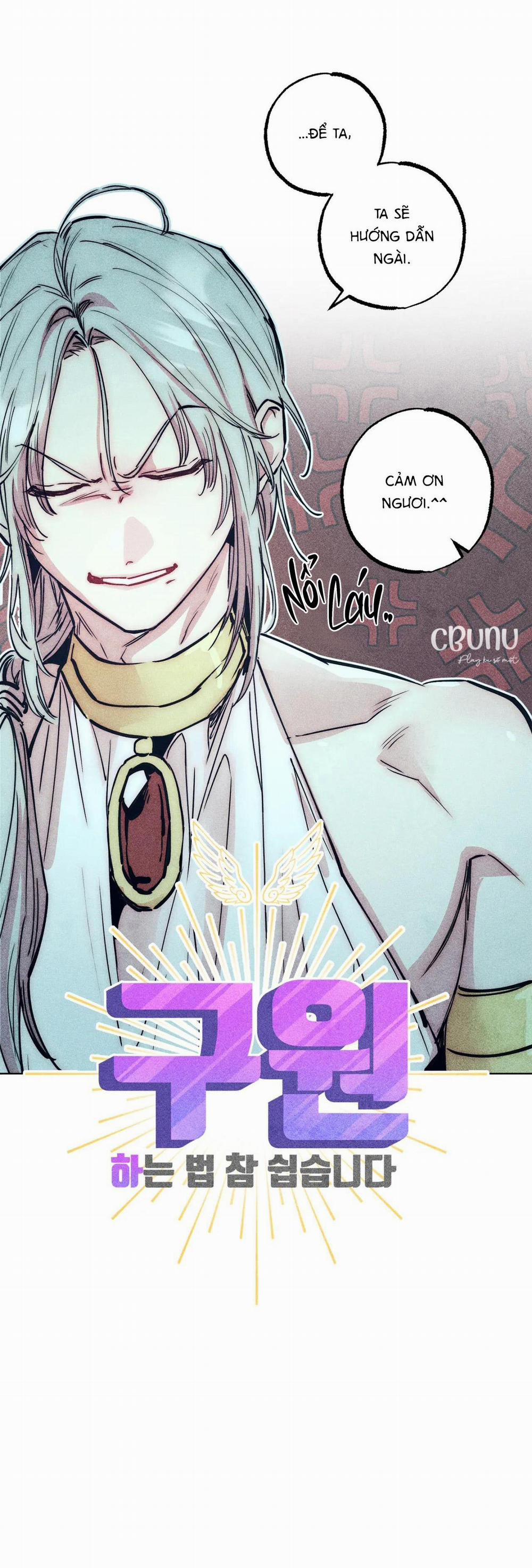 (Cbunu) Làm Vị Cứu Tinh Thật Dễ Dàng 70 trang 17