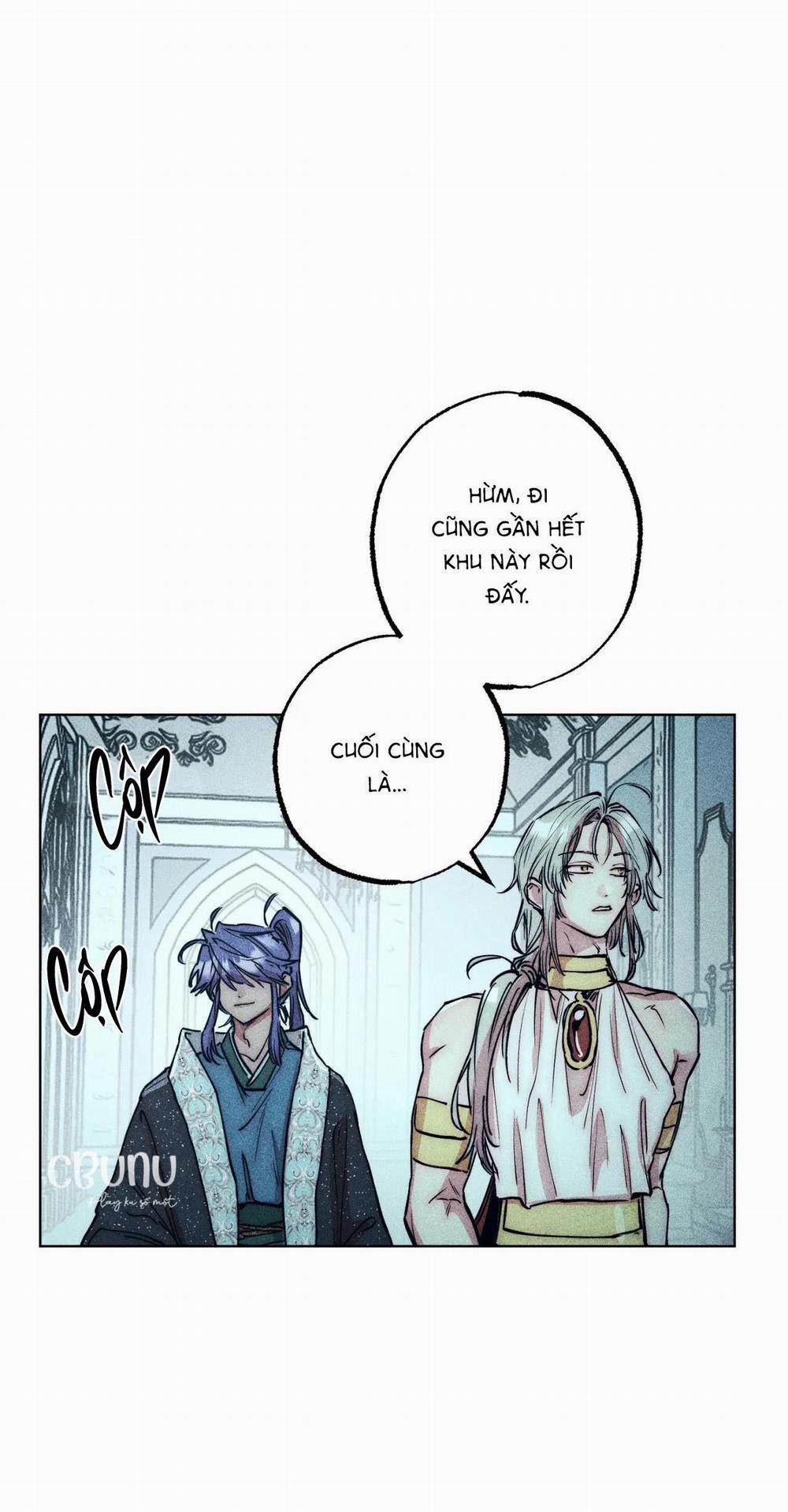 (Cbunu) Làm Vị Cứu Tinh Thật Dễ Dàng 70 trang 18