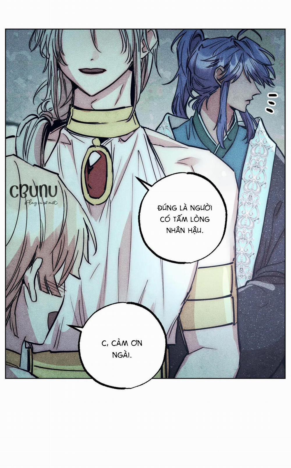 (Cbunu) Làm Vị Cứu Tinh Thật Dễ Dàng 70 trang 22