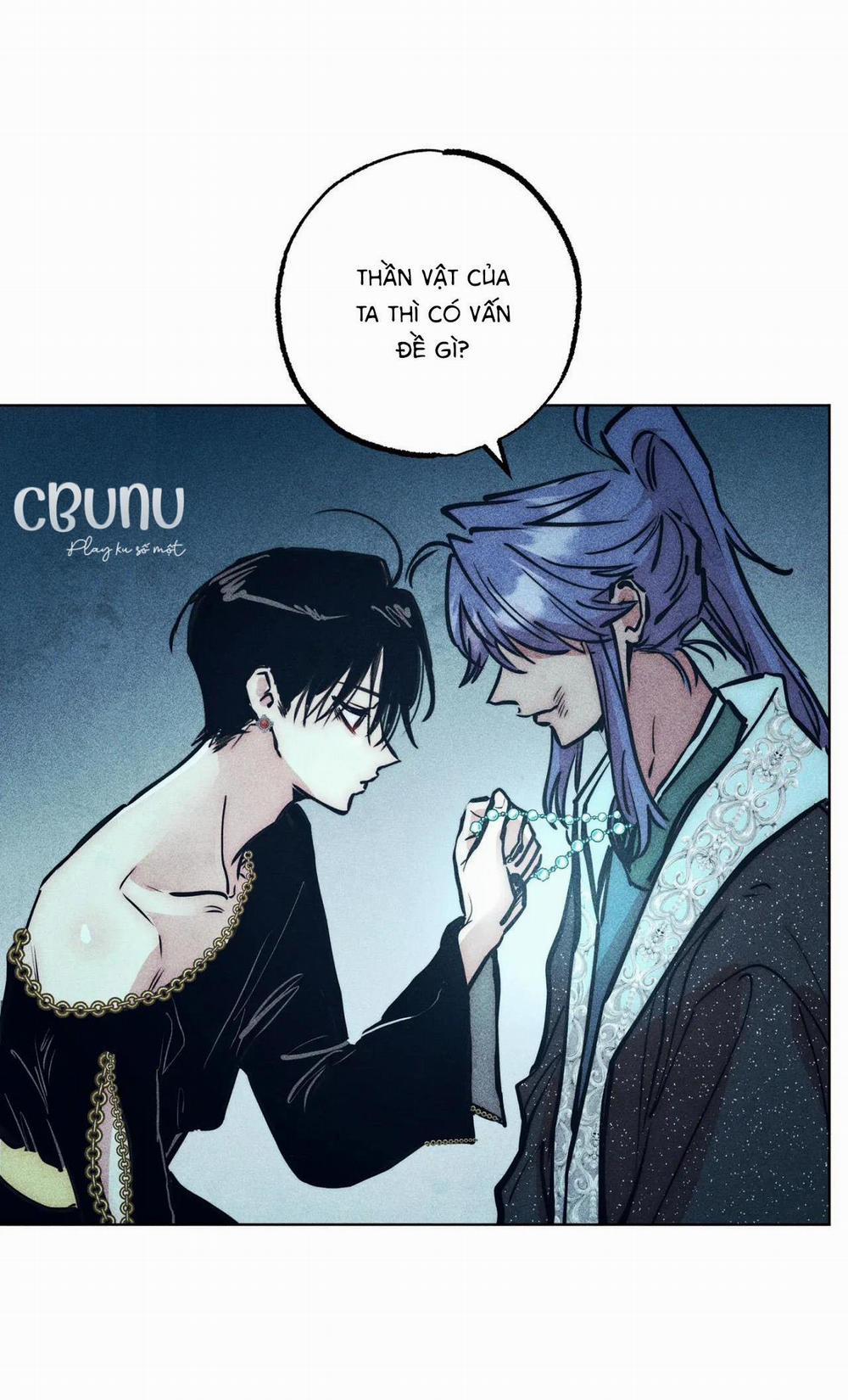 (Cbunu) Làm Vị Cứu Tinh Thật Dễ Dàng 70 trang 52