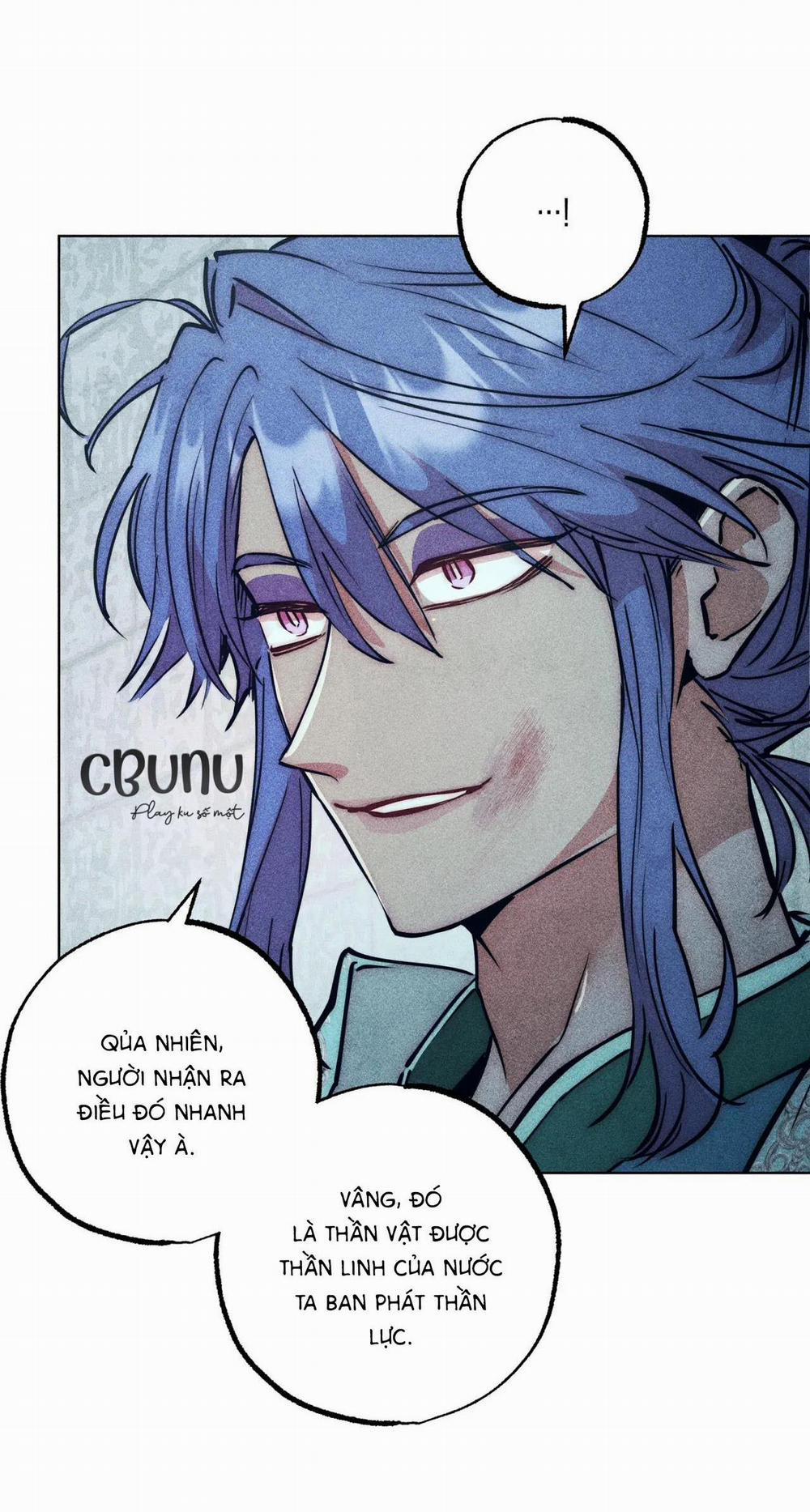 (Cbunu) Làm Vị Cứu Tinh Thật Dễ Dàng 70 trang 54