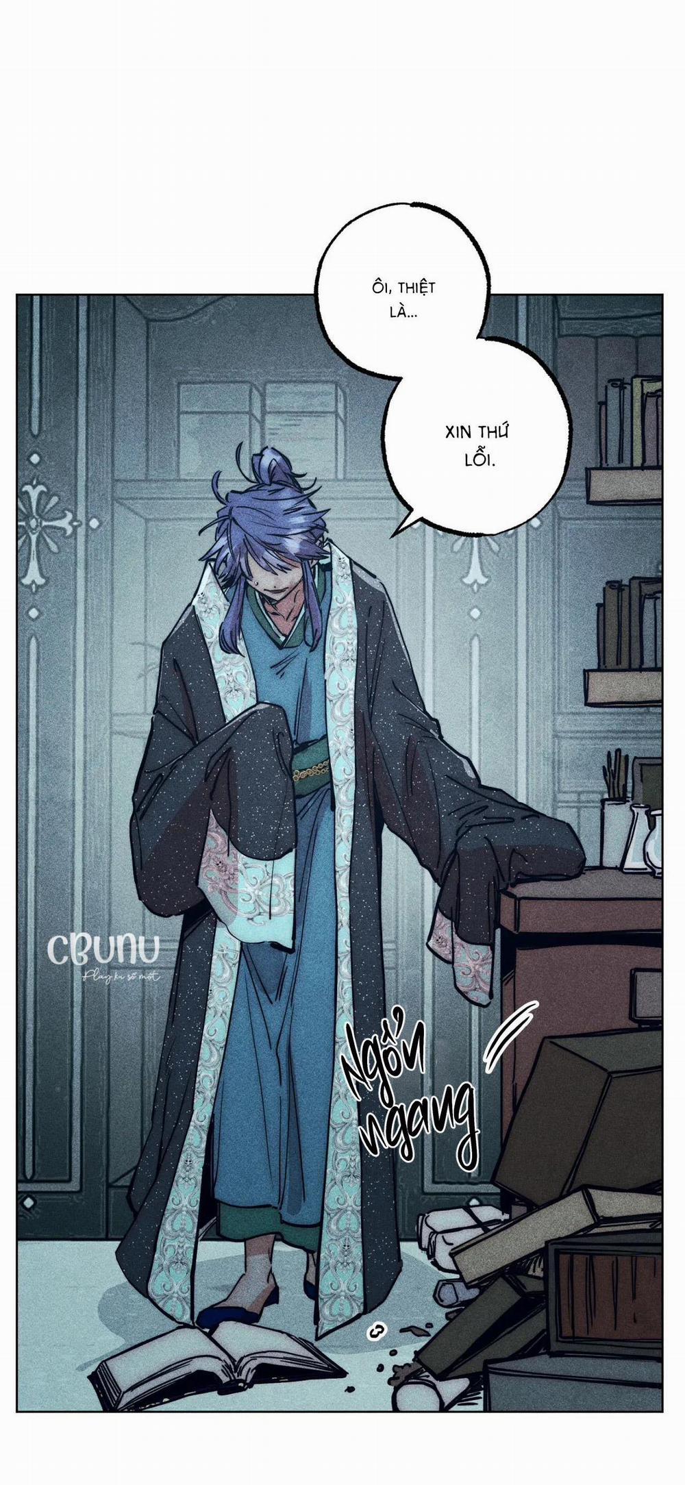 (Cbunu) Làm Vị Cứu Tinh Thật Dễ Dàng 70 trang 7