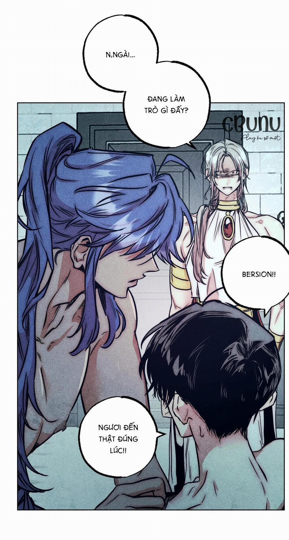 (Cbunu) Làm Vị Cứu Tinh Thật Dễ Dàng 71 trang 13