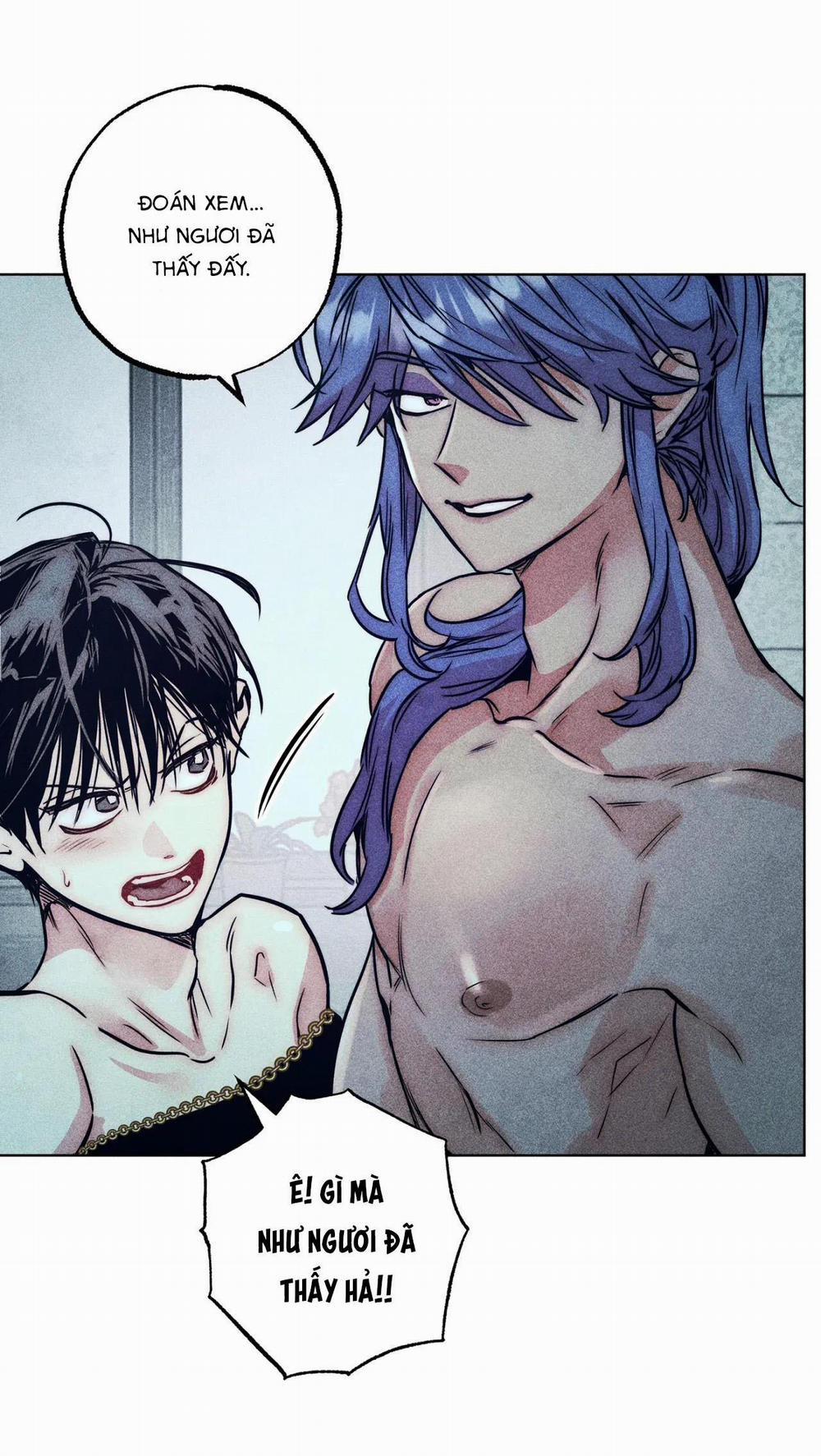 (Cbunu) Làm Vị Cứu Tinh Thật Dễ Dàng 71 trang 14