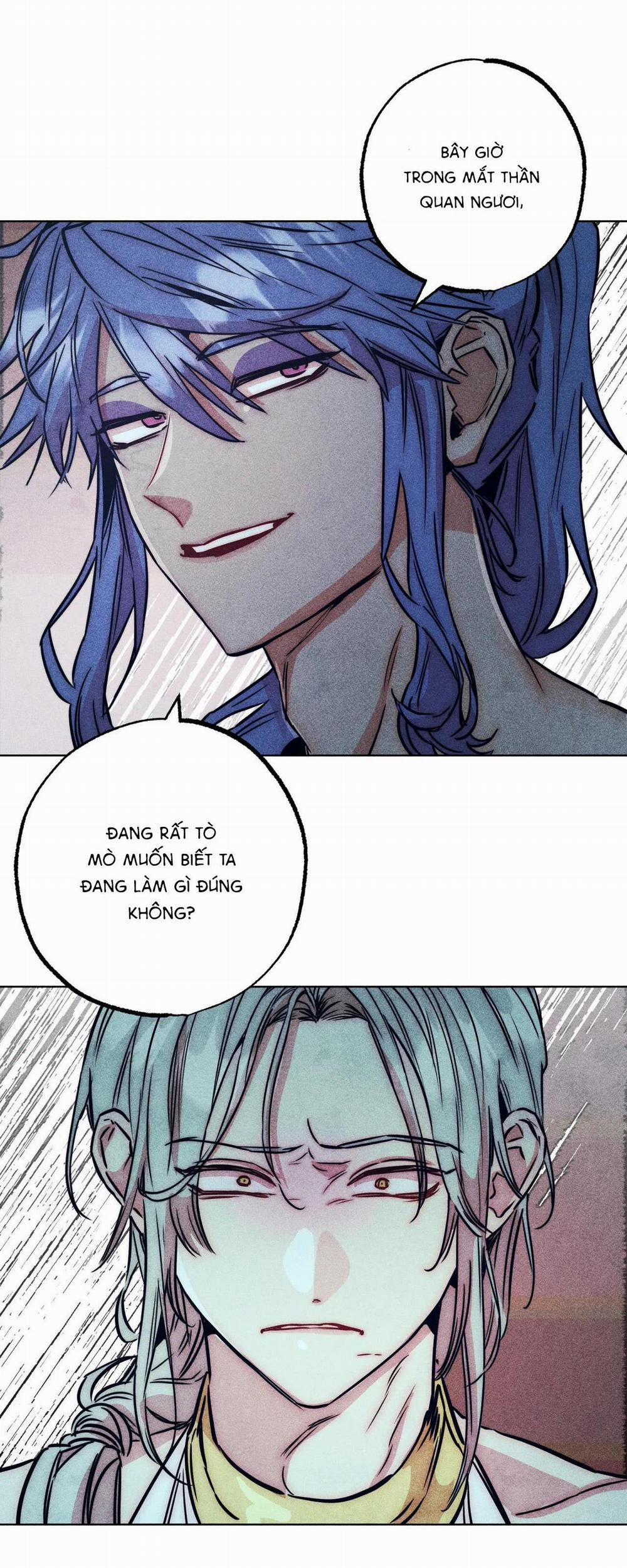 (Cbunu) Làm Vị Cứu Tinh Thật Dễ Dàng 71 trang 15