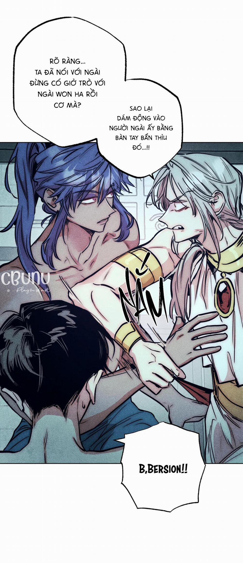 (Cbunu) Làm Vị Cứu Tinh Thật Dễ Dàng 71 trang 16