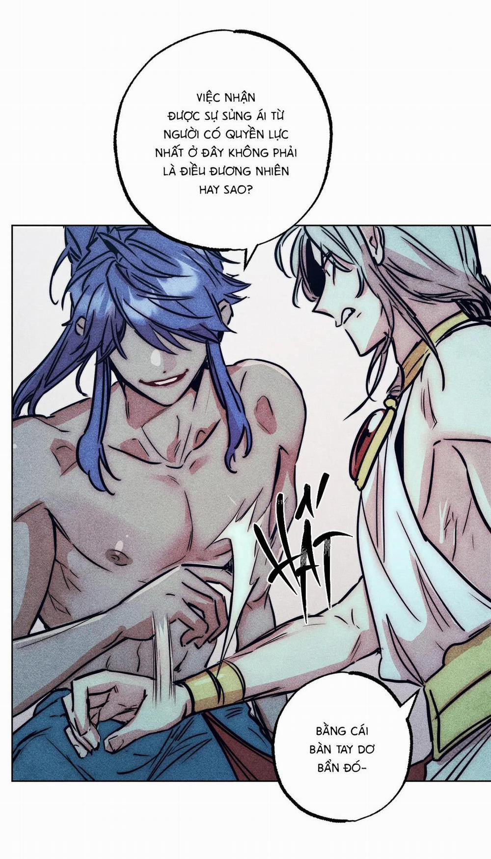 (Cbunu) Làm Vị Cứu Tinh Thật Dễ Dàng 71 trang 18