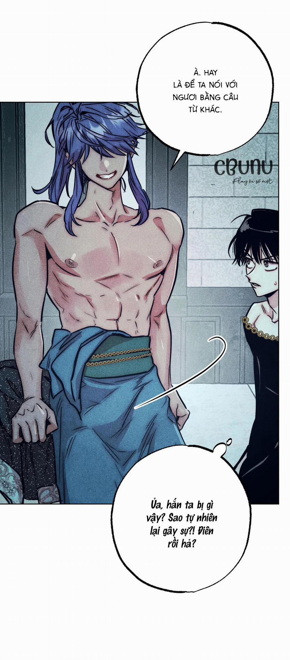 (Cbunu) Làm Vị Cứu Tinh Thật Dễ Dàng 71 trang 19