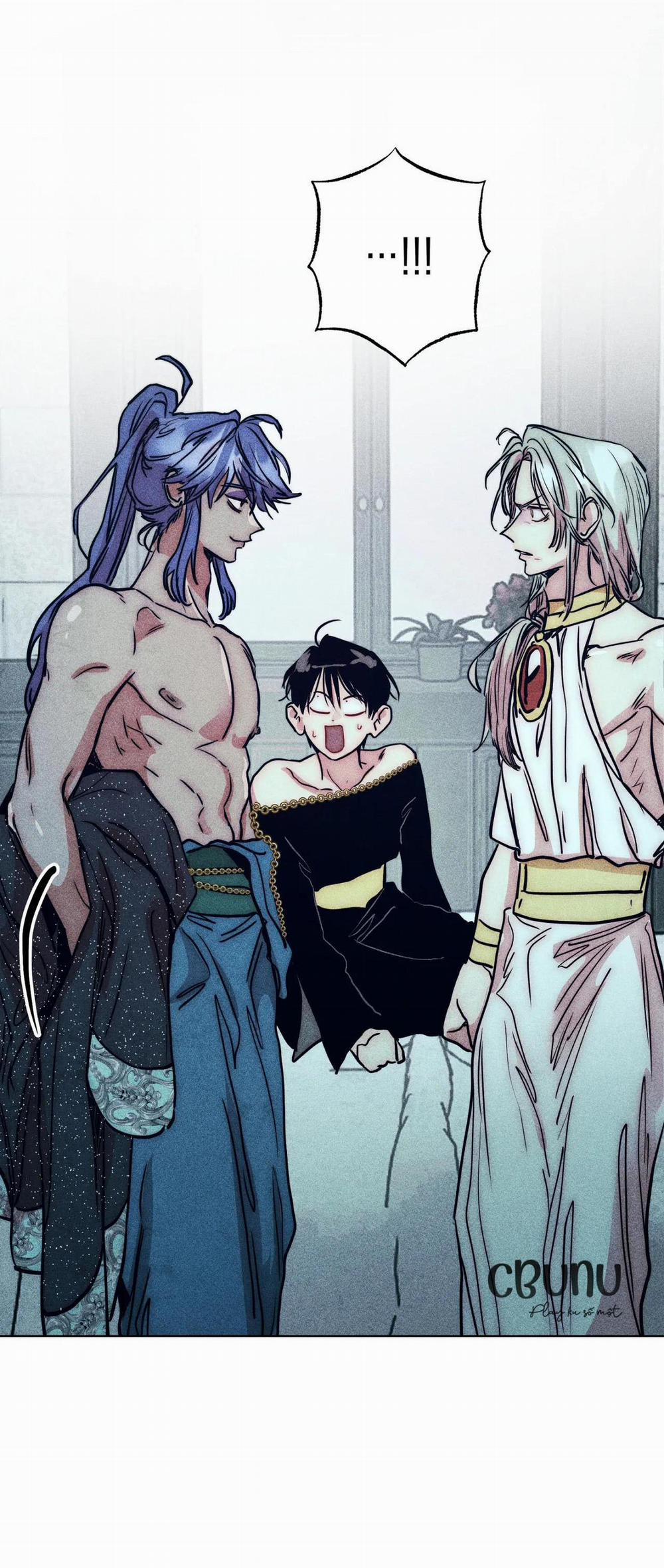 (Cbunu) Làm Vị Cứu Tinh Thật Dễ Dàng 71 trang 21