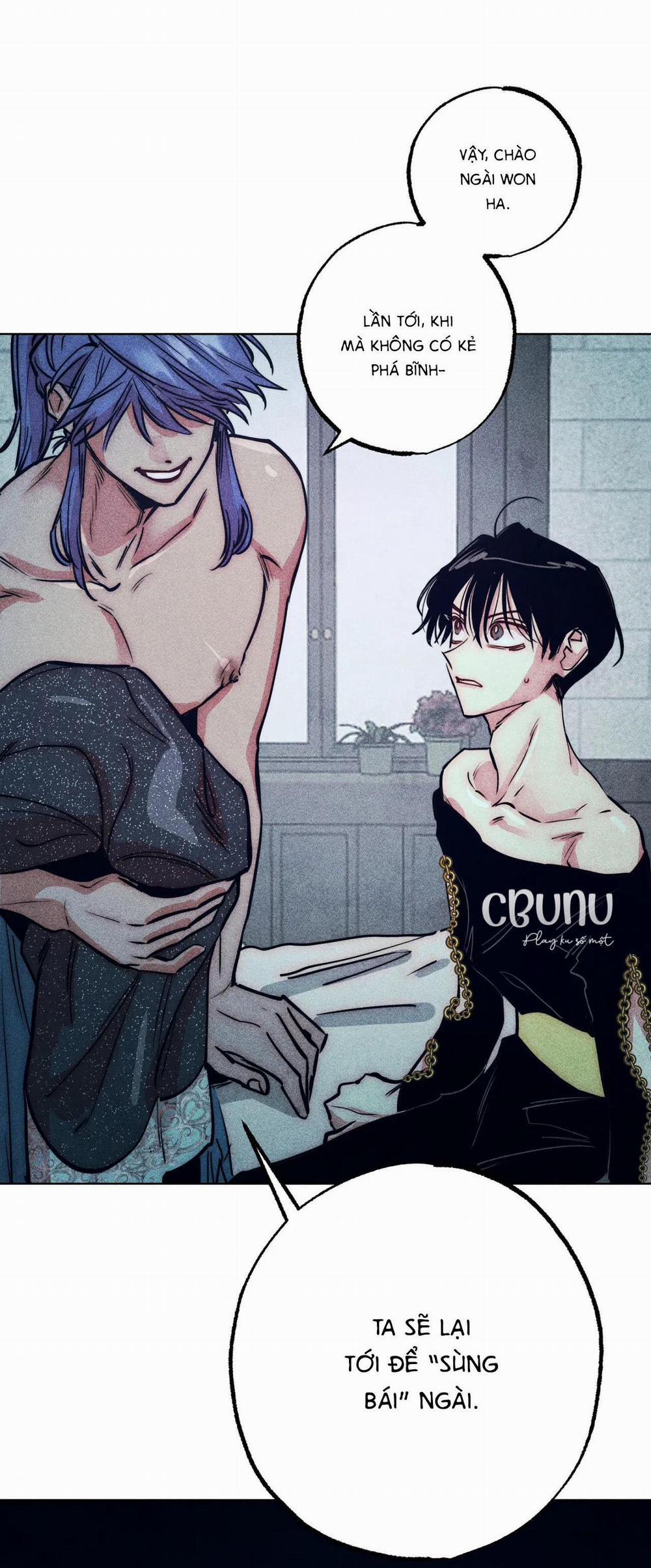 (Cbunu) Làm Vị Cứu Tinh Thật Dễ Dàng 71 trang 26