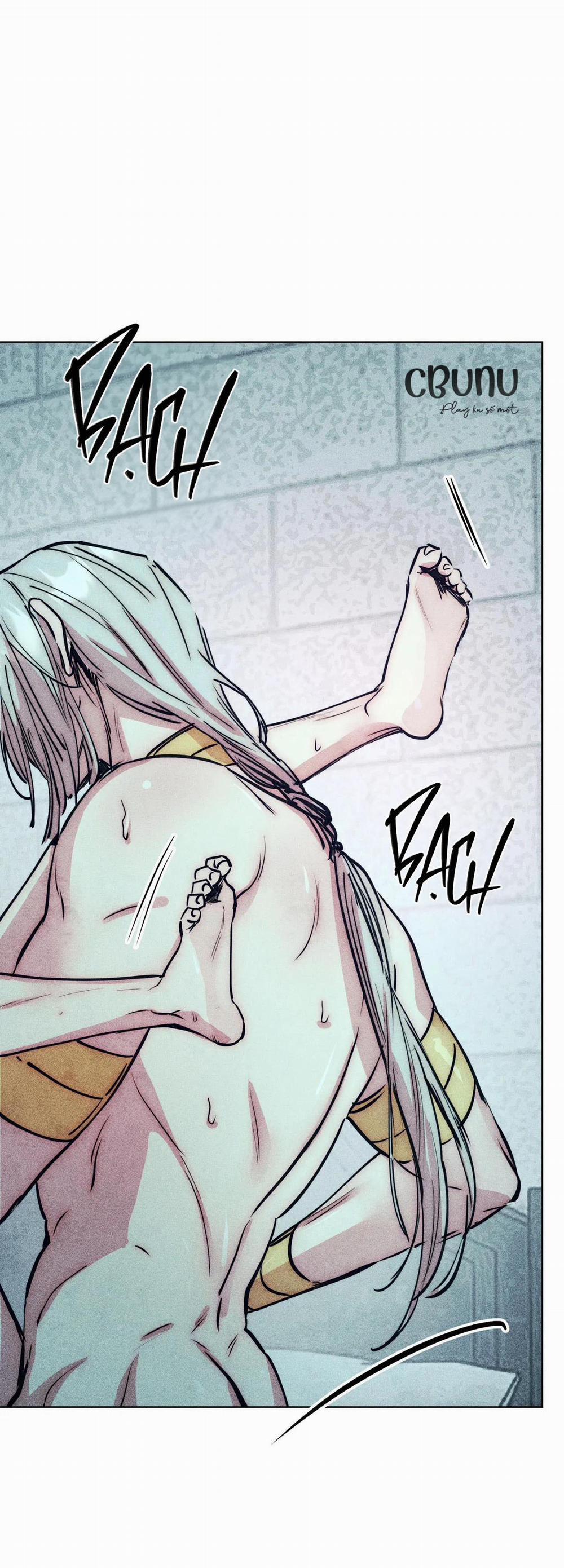 (Cbunu) Làm Vị Cứu Tinh Thật Dễ Dàng 71 trang 30