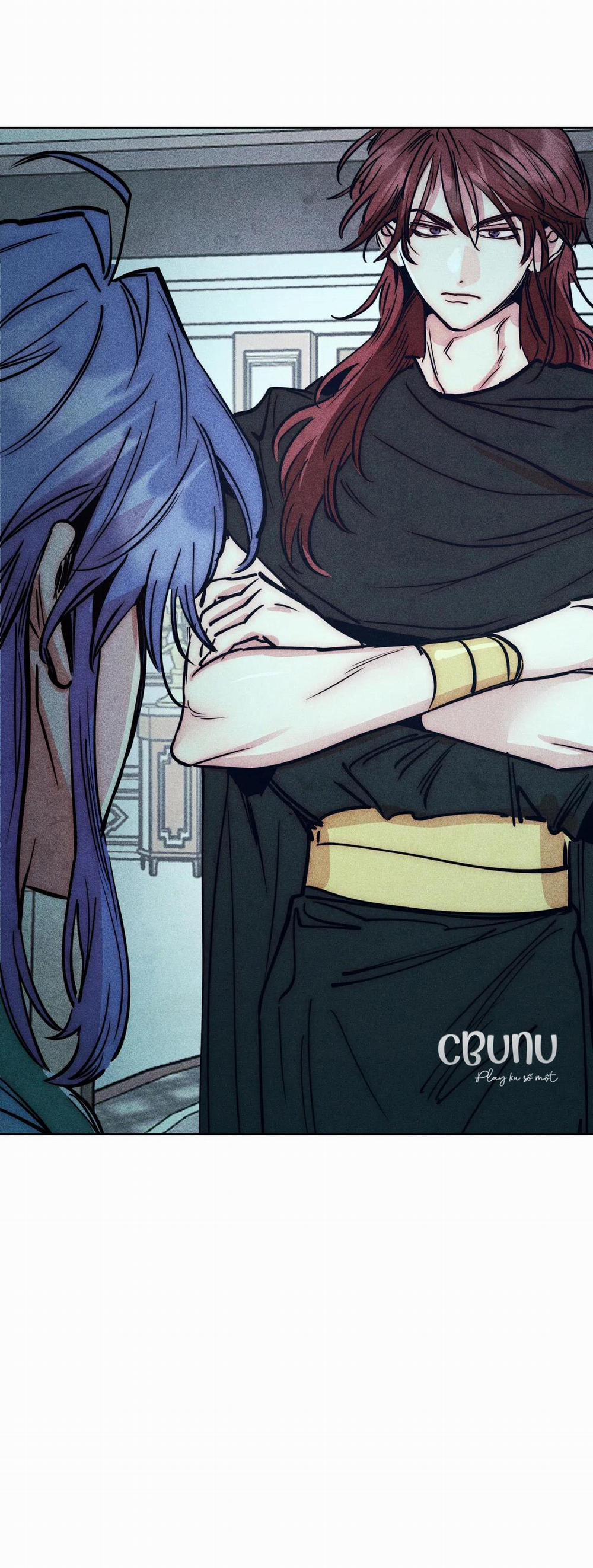 (Cbunu) Làm Vị Cứu Tinh Thật Dễ Dàng 71 trang 58