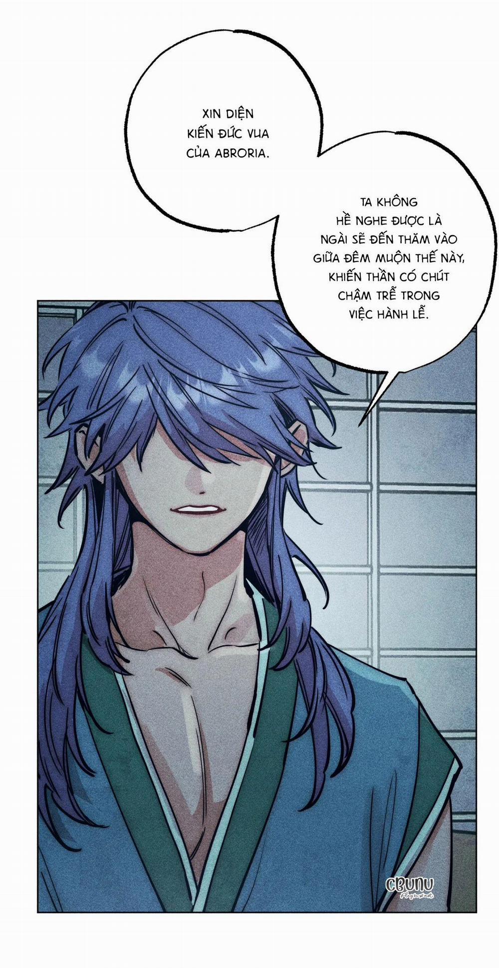 (Cbunu) Làm Vị Cứu Tinh Thật Dễ Dàng 72 trang 1