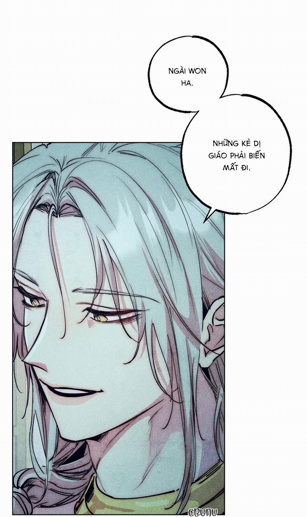 (Cbunu) Làm Vị Cứu Tinh Thật Dễ Dàng 72 trang 15