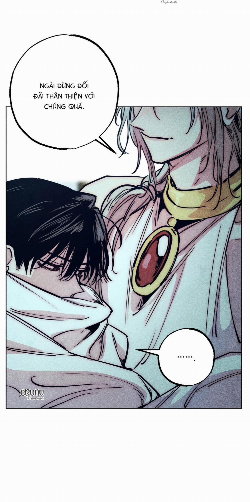 (Cbunu) Làm Vị Cứu Tinh Thật Dễ Dàng 72 trang 16